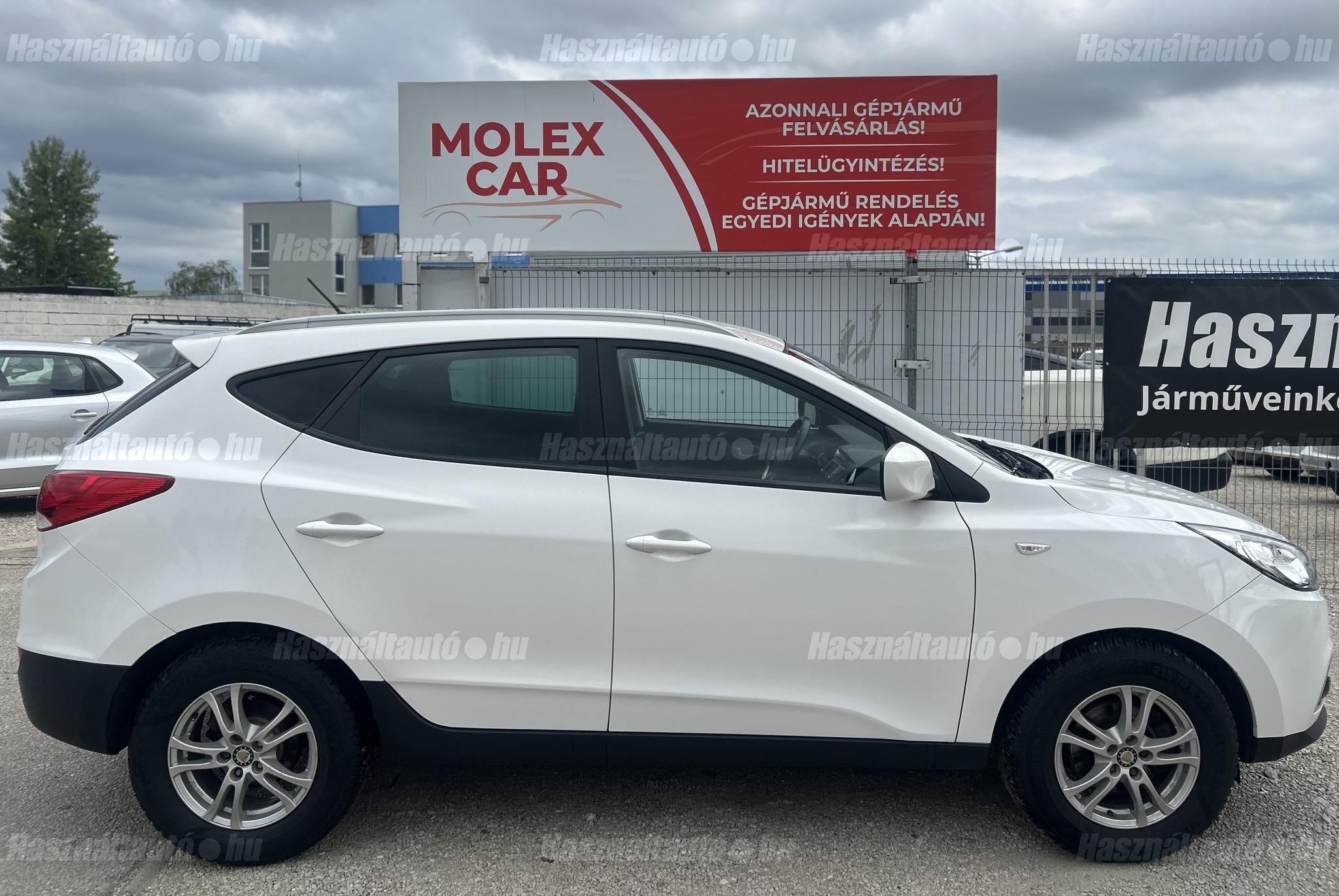 HYUNDAI IX35 2012/2 - 1