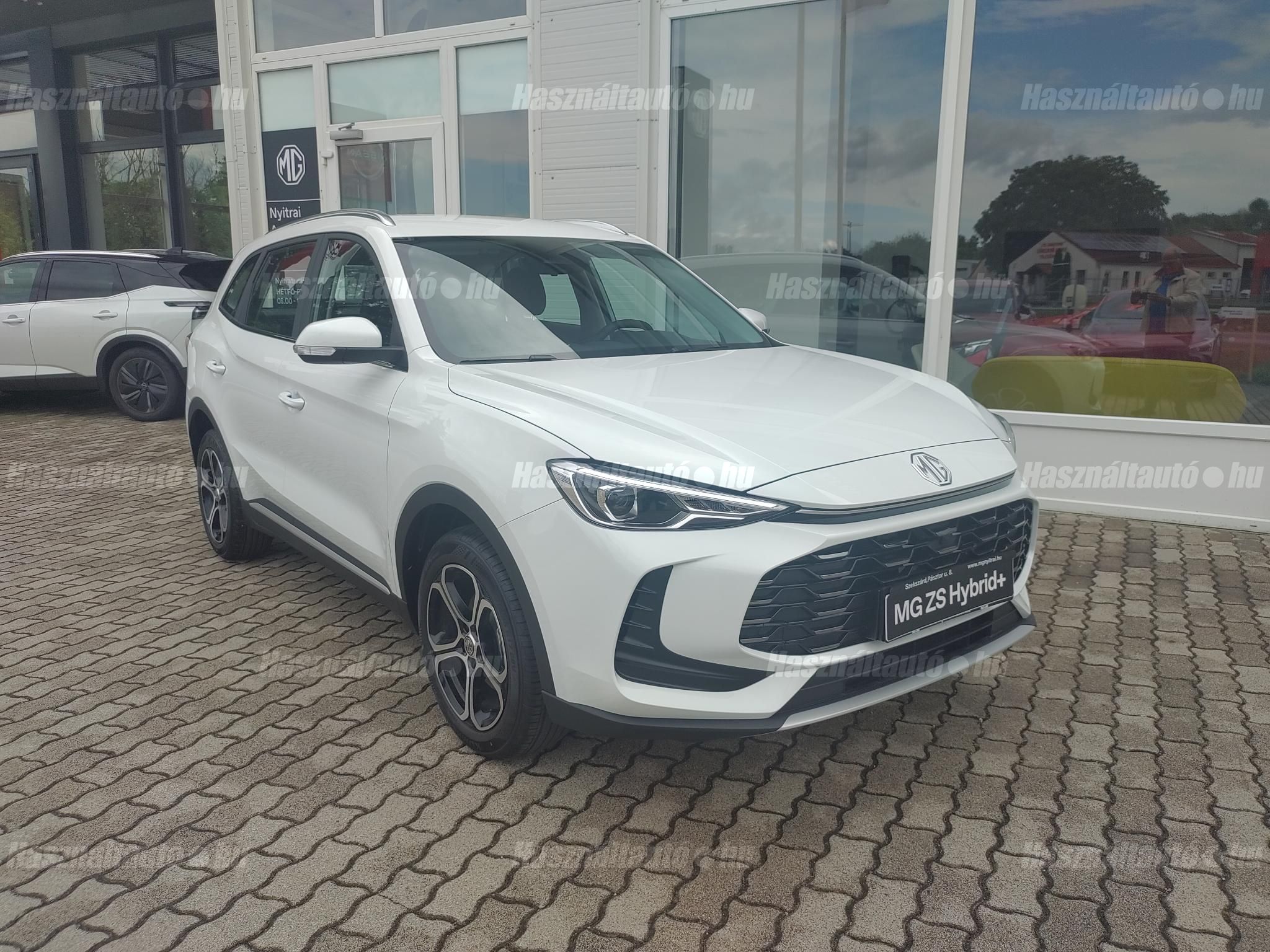 MG ZS 2026/6 - 1