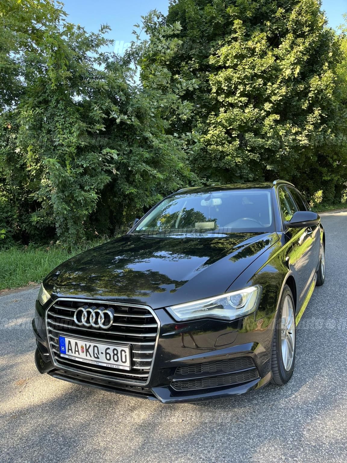 AUDI A6 2017/1 - 1