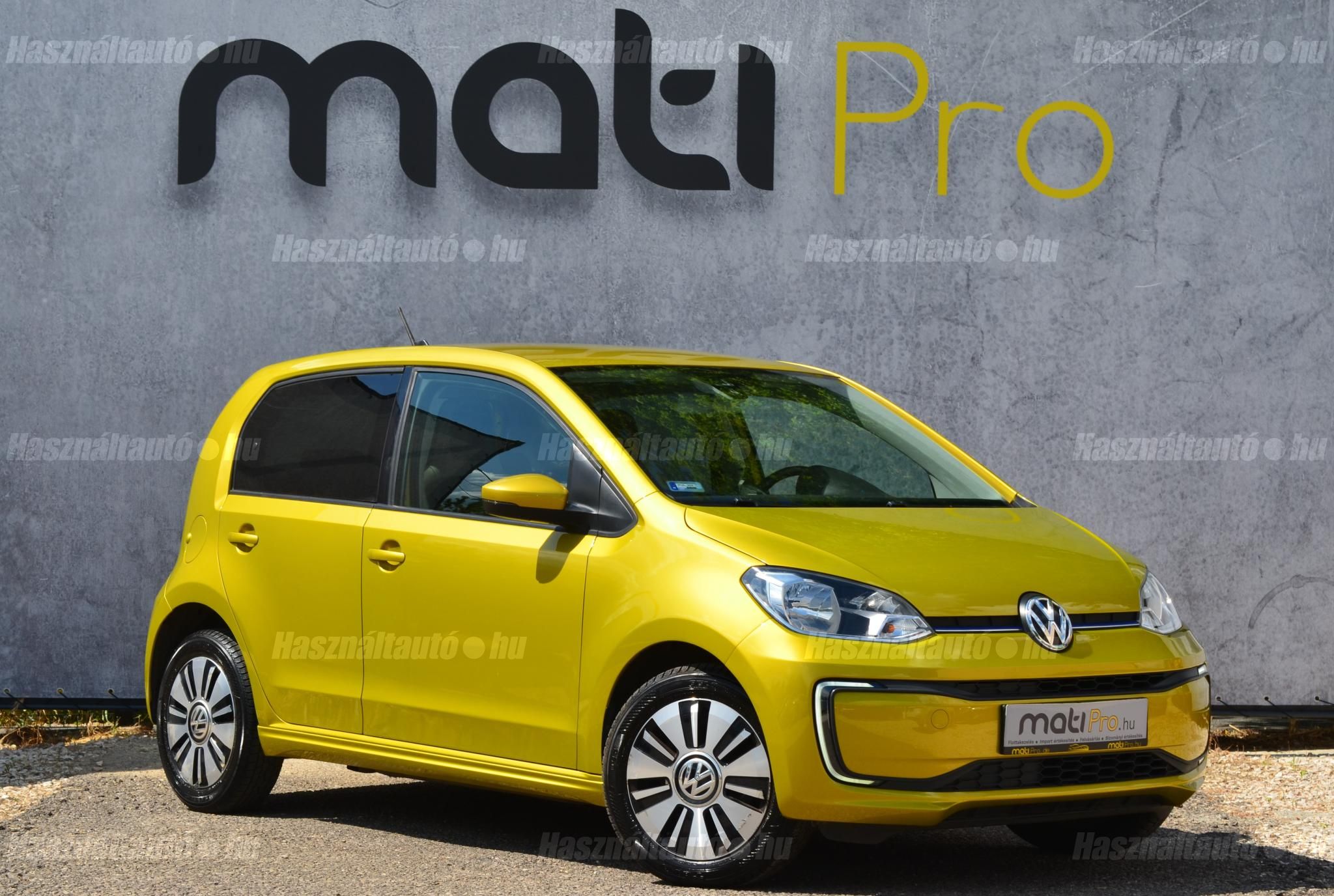 VOLKSWAGEN UP 2019/2 - 1