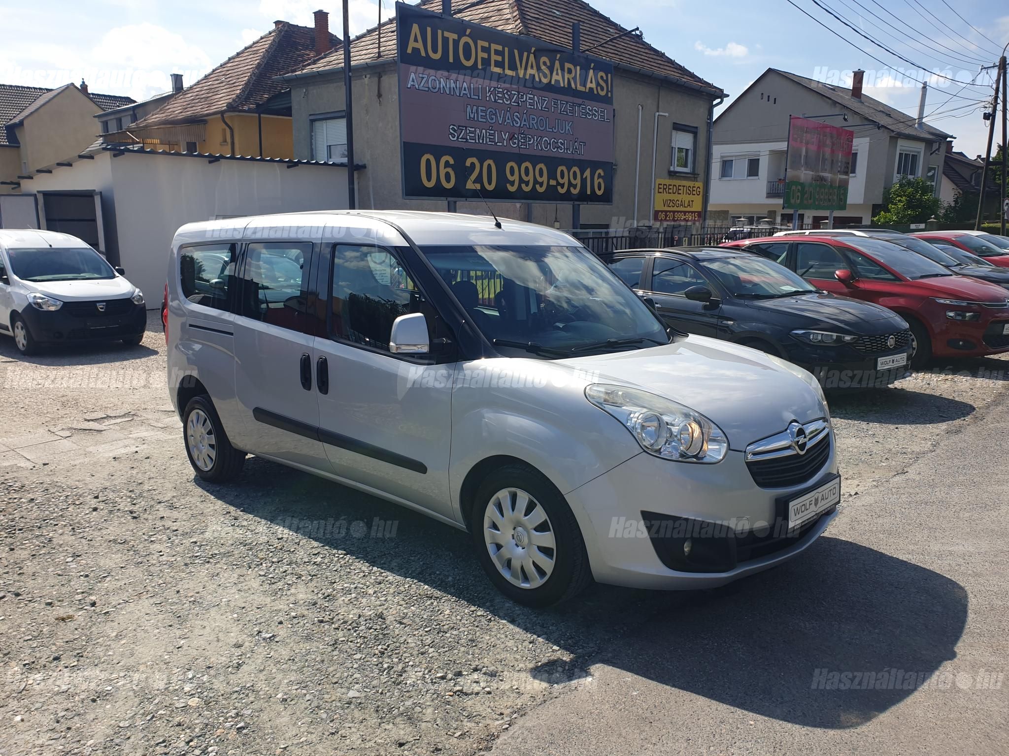 OPEL COMBO 2015/2 - 1