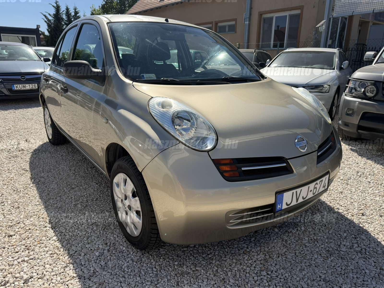 NISSAN MICRA 2005/8 - 1