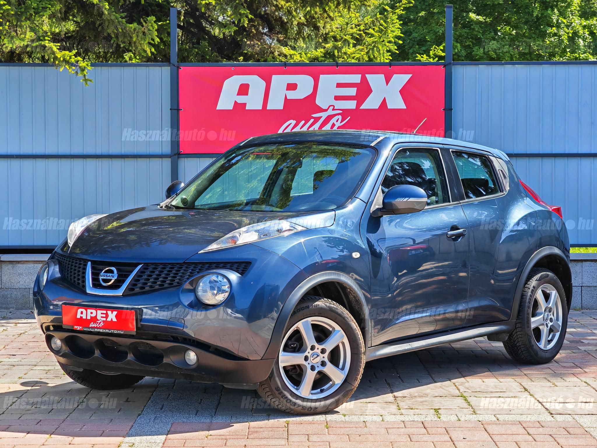 NISSAN JUKE 2011/3 - 1