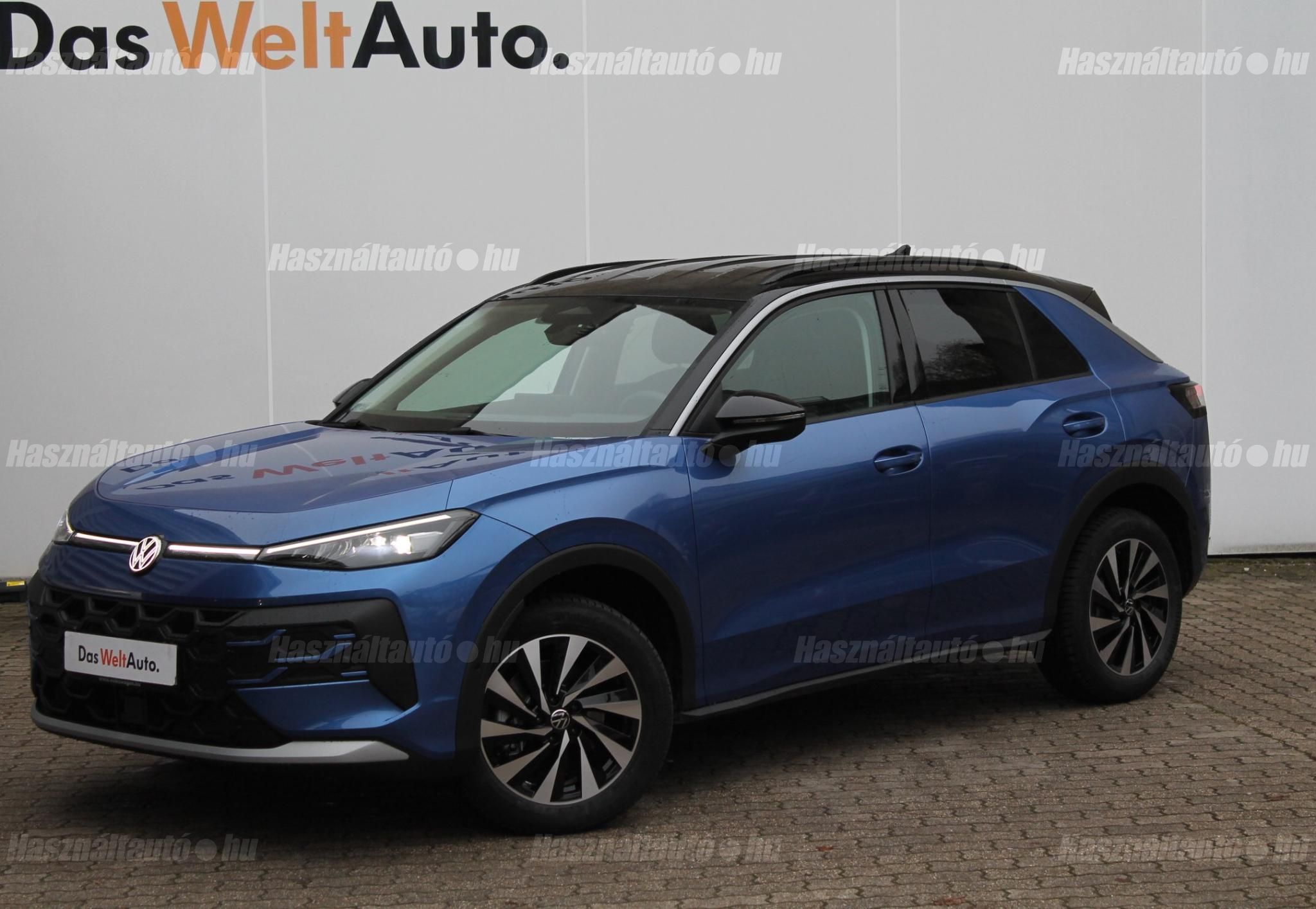 VOLKSWAGEN T-ROC 2025/12 - 1