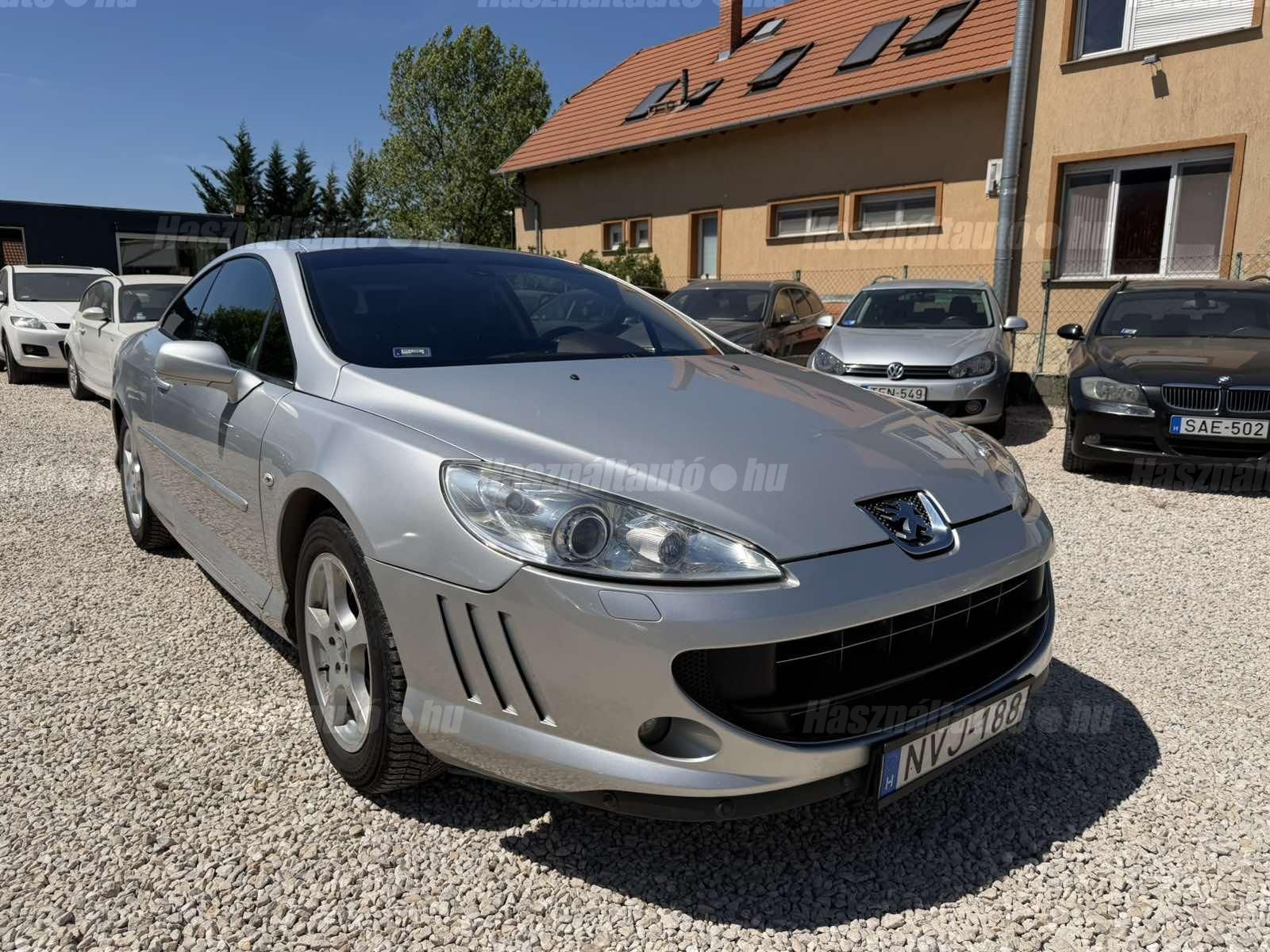 PEUGEOT 407 2006/8 - 1