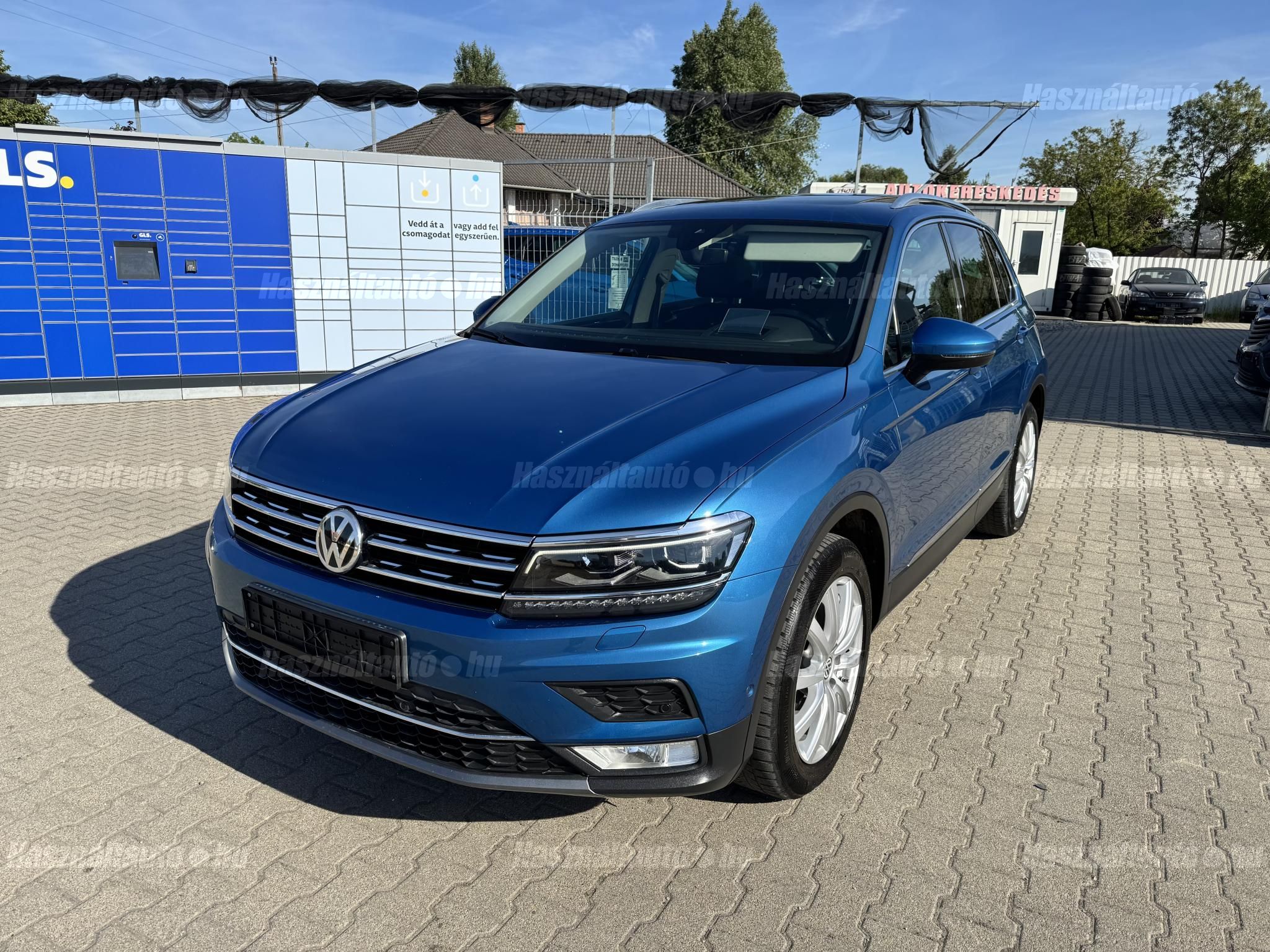 VOLKSWAGEN TIGUAN 2016/10 - 1