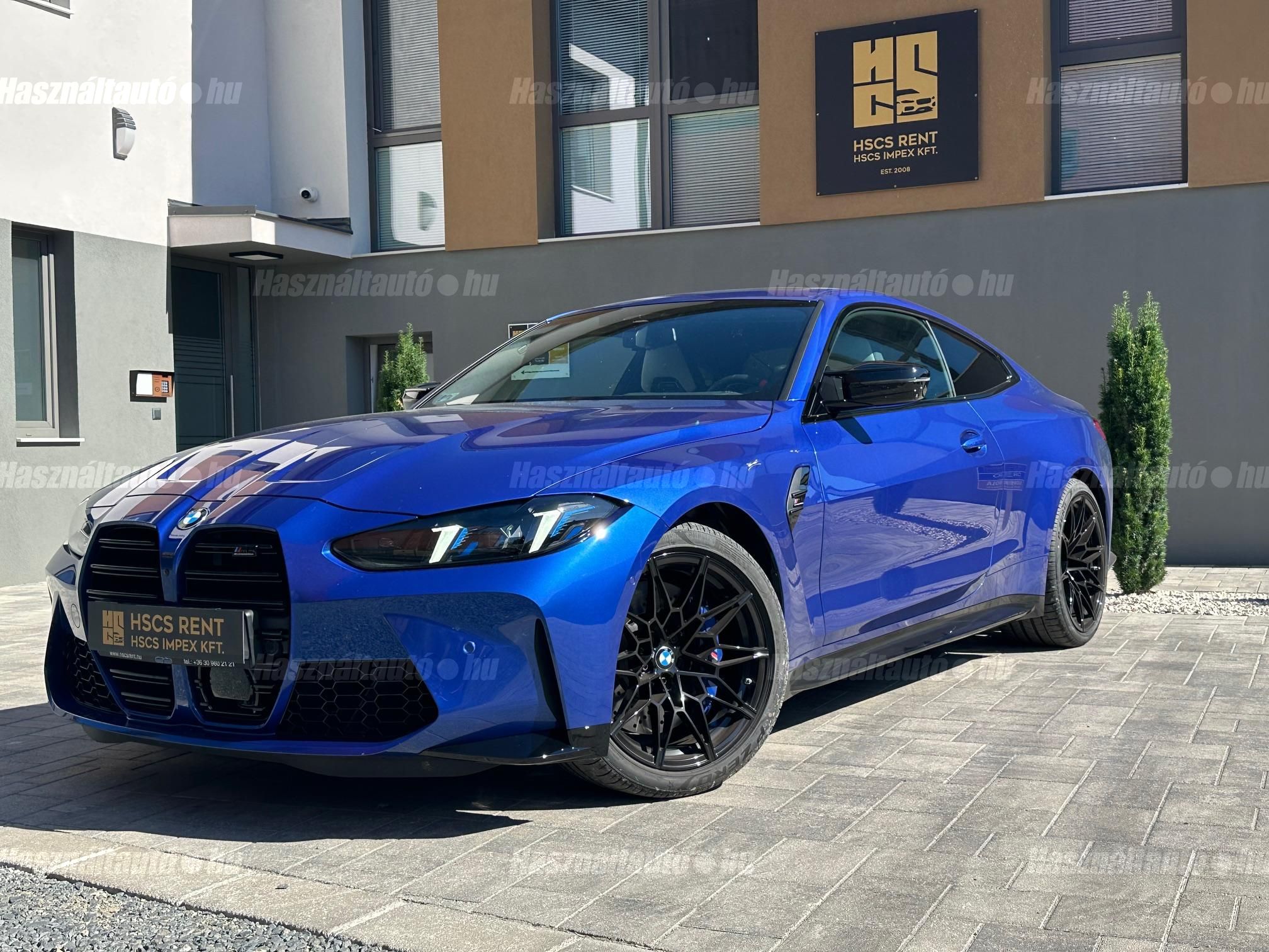 BMW M4 2025/7 - 1