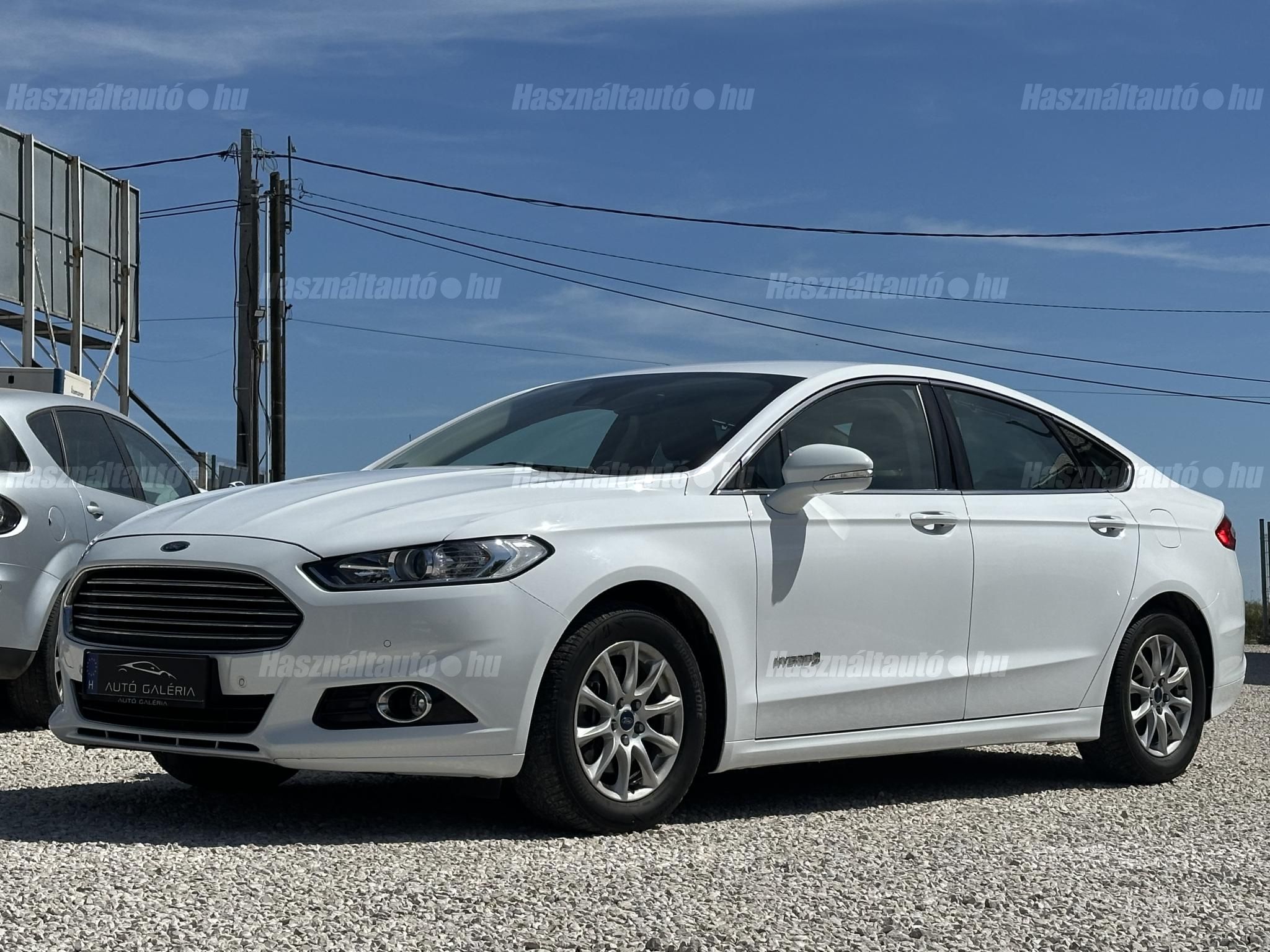 FORD MONDEO 2018/3 - 1