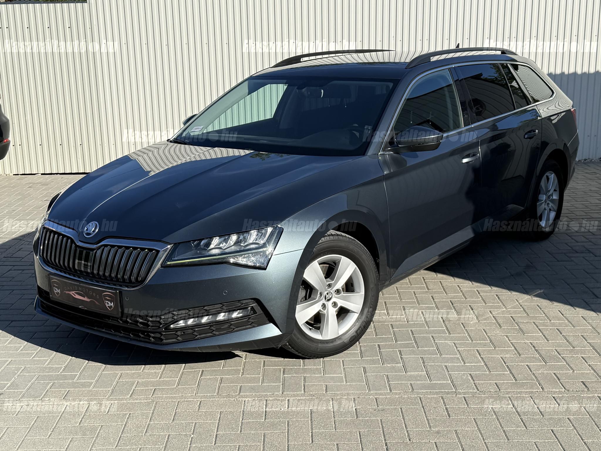 SKODA SUPERB 2020/11 - 1
