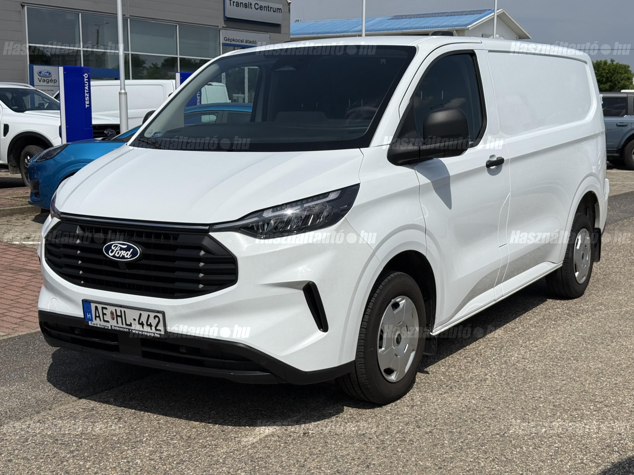 FORD TRANSIT 2023/11 - 1