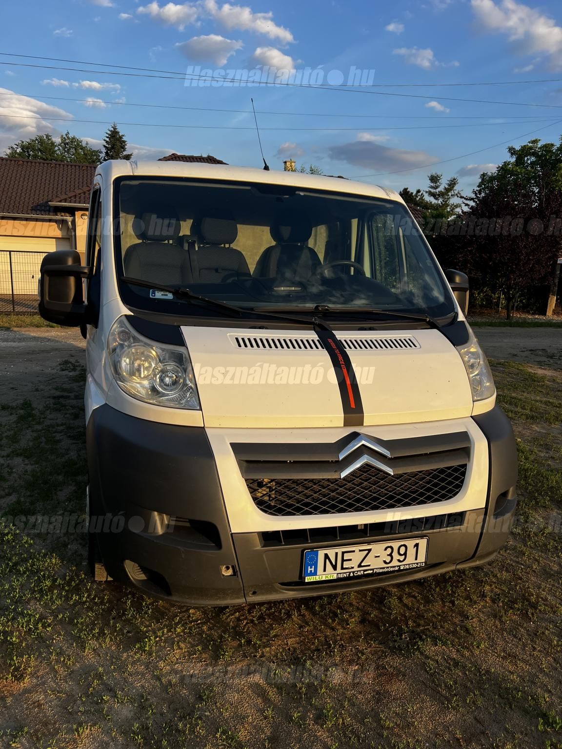 CITROEN JUMPER 2012/1 - 1