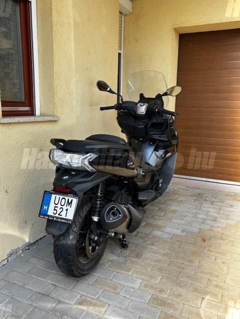 BMW C 400 GT 2020/6 - 1