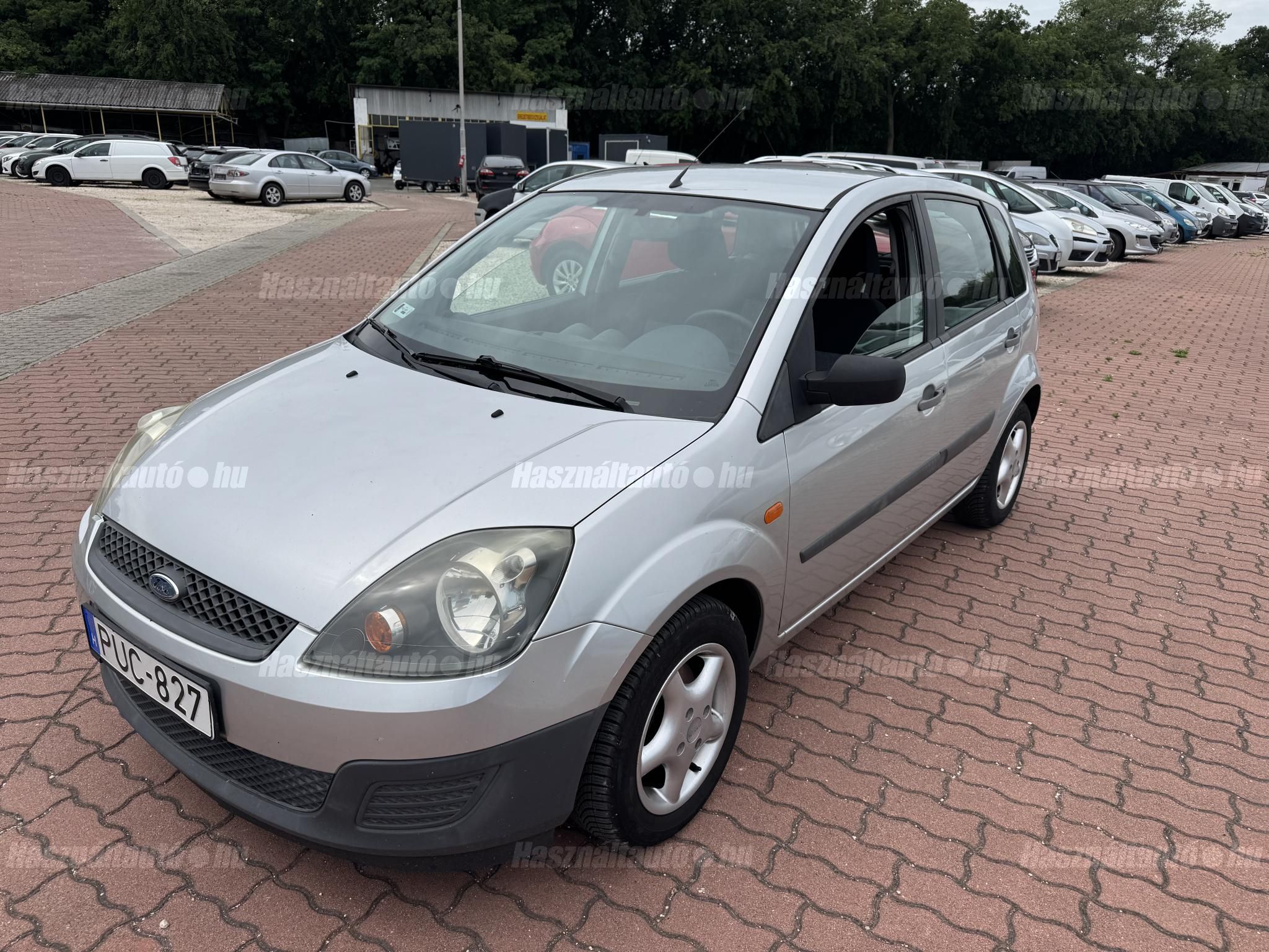FORD FIESTA 2008/7 - 1