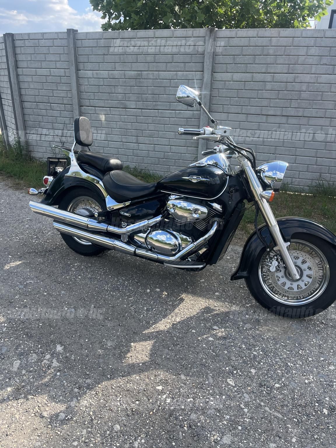 SUZUKI VL 800 (INTRUDER) 2007/7 - 1