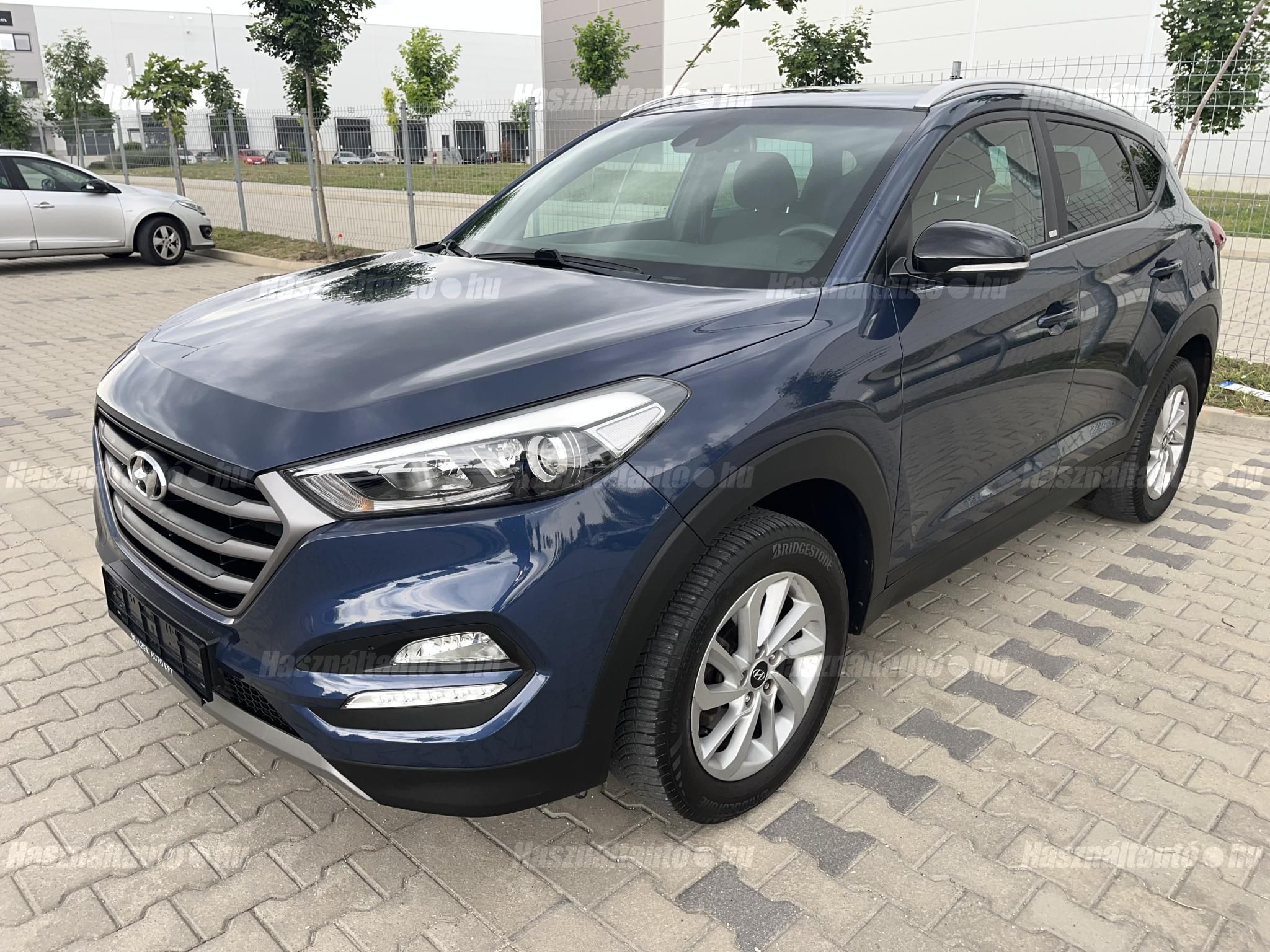 HYUNDAI TUCSON 2018/5 - 1
