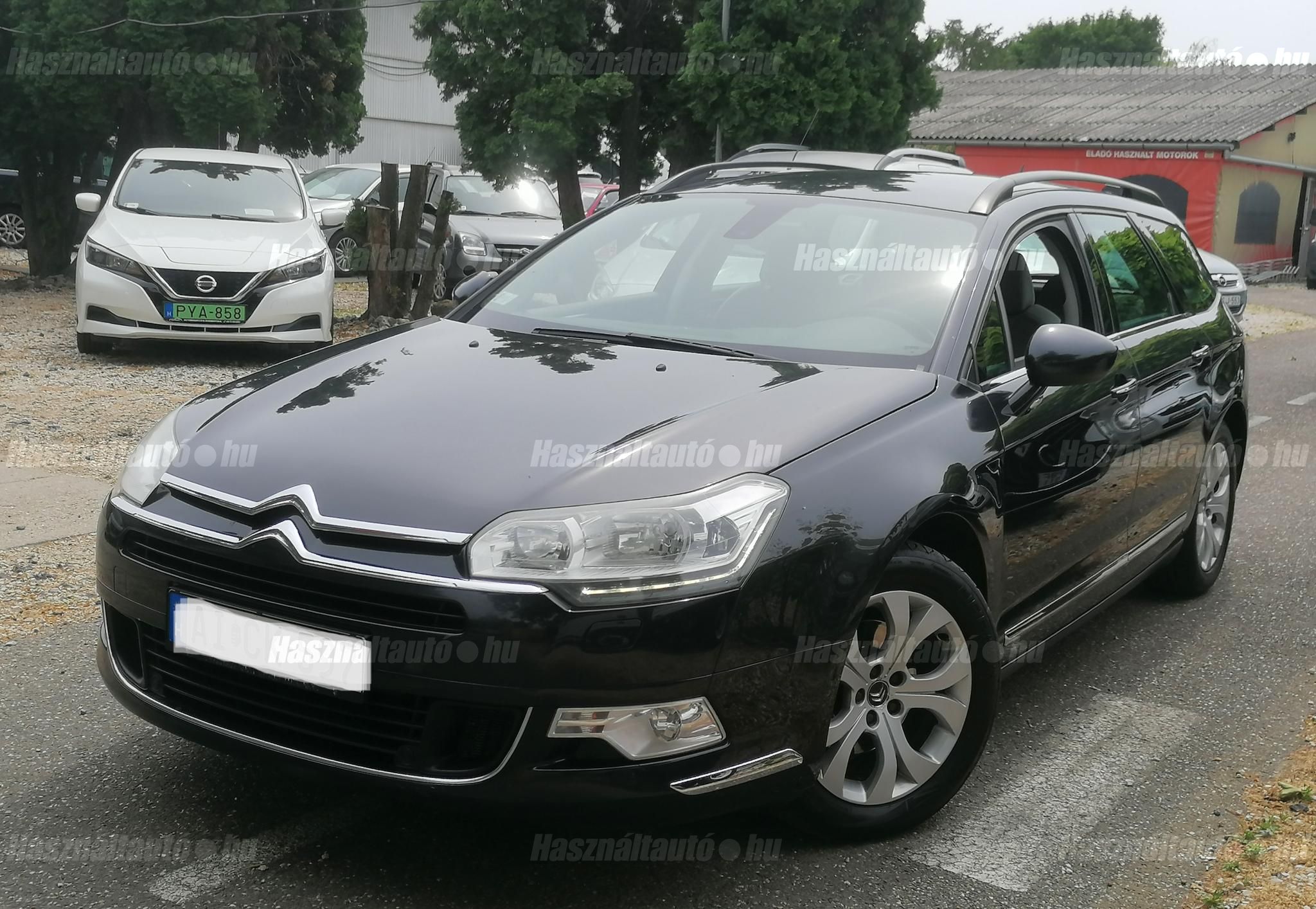 CITROEN C5 2014/7 - 1