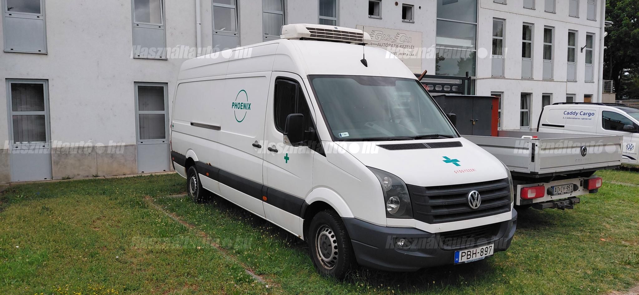 VOLKSWAGEN CRAFTER 2017/4 - 1