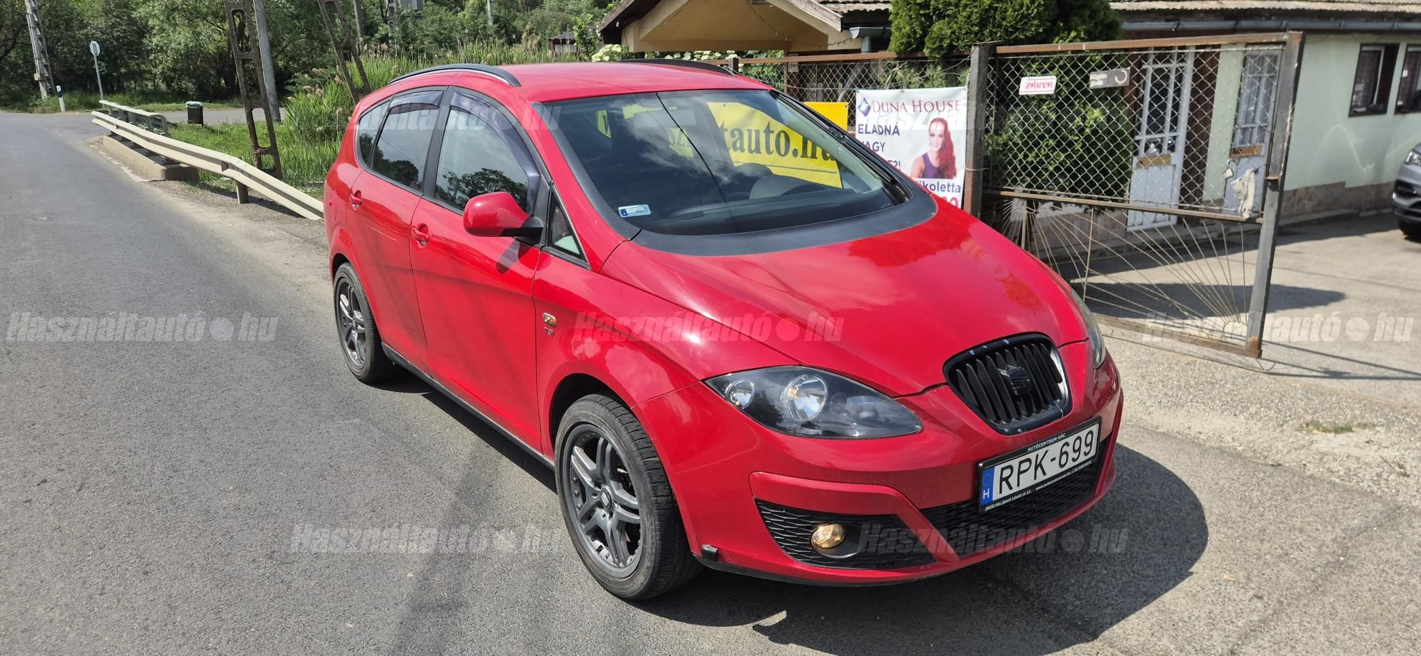 SEAT ALTEA 2010 - 1