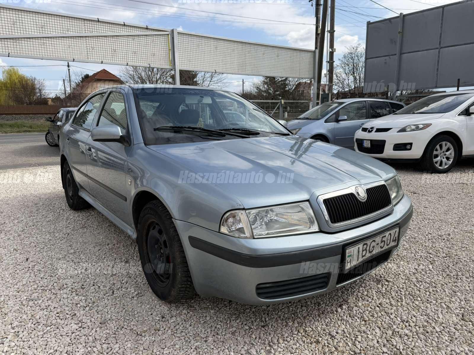 SKODA OCTAVIA 2002/5 - 1