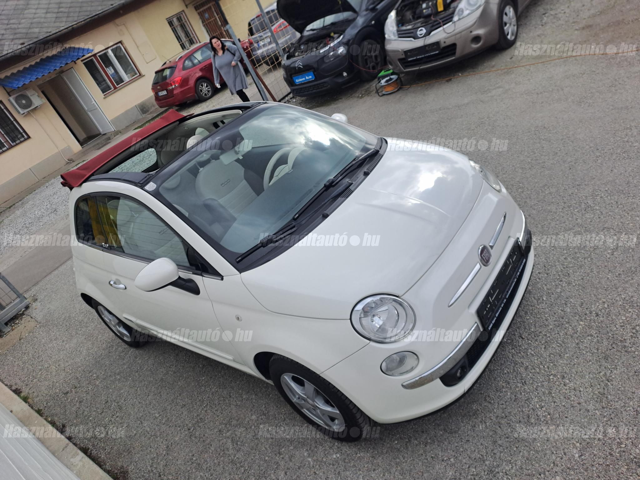 FIAT 500 2010/6 - 1