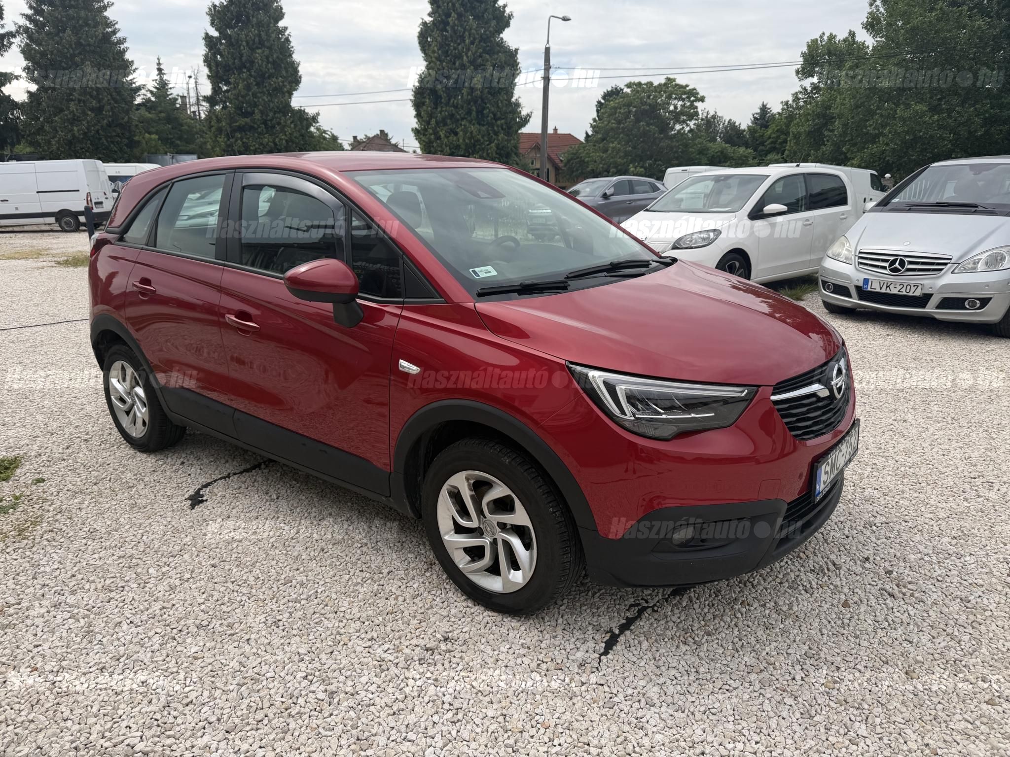 OPEL CROSSLAND X 2020/12 - 1