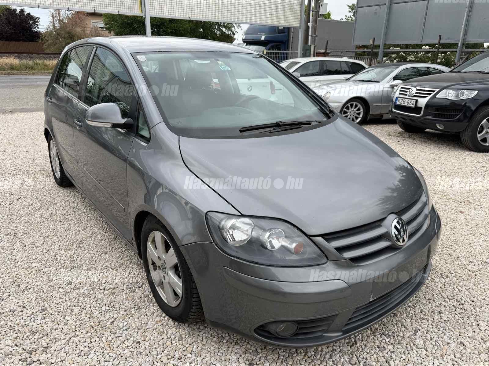 VOLKSWAGEN GOLF PLUS 2005/5 - 1