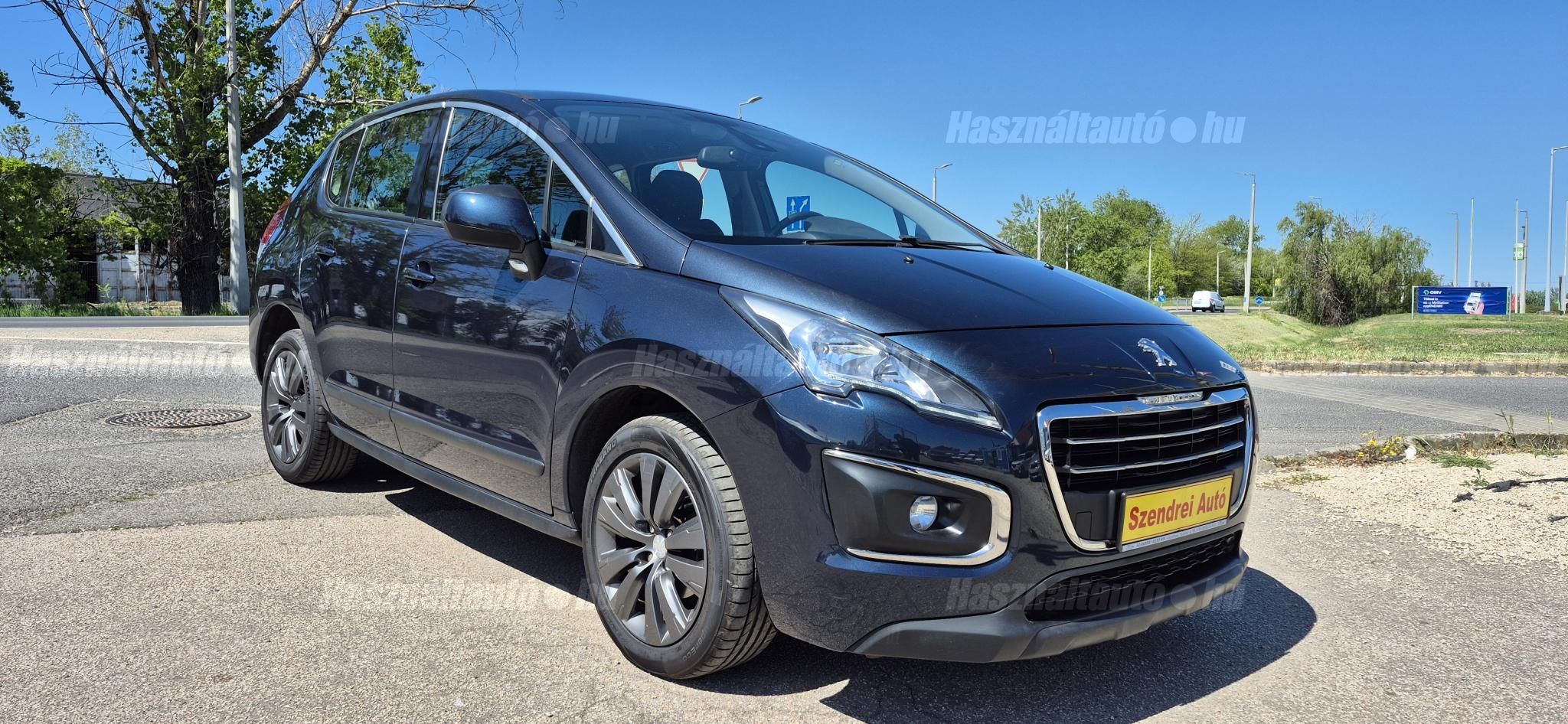 PEUGEOT 3008 2014/6 - 1