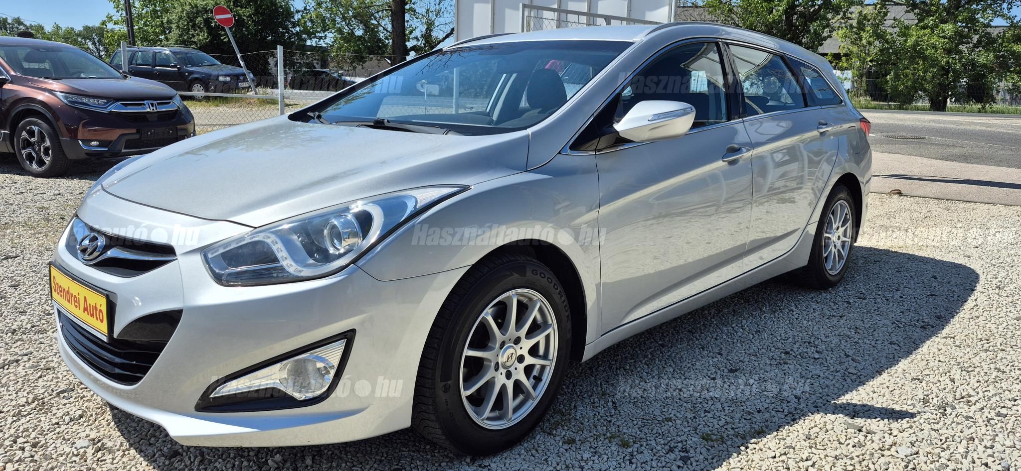 HYUNDAI I40 2014/6 - 1