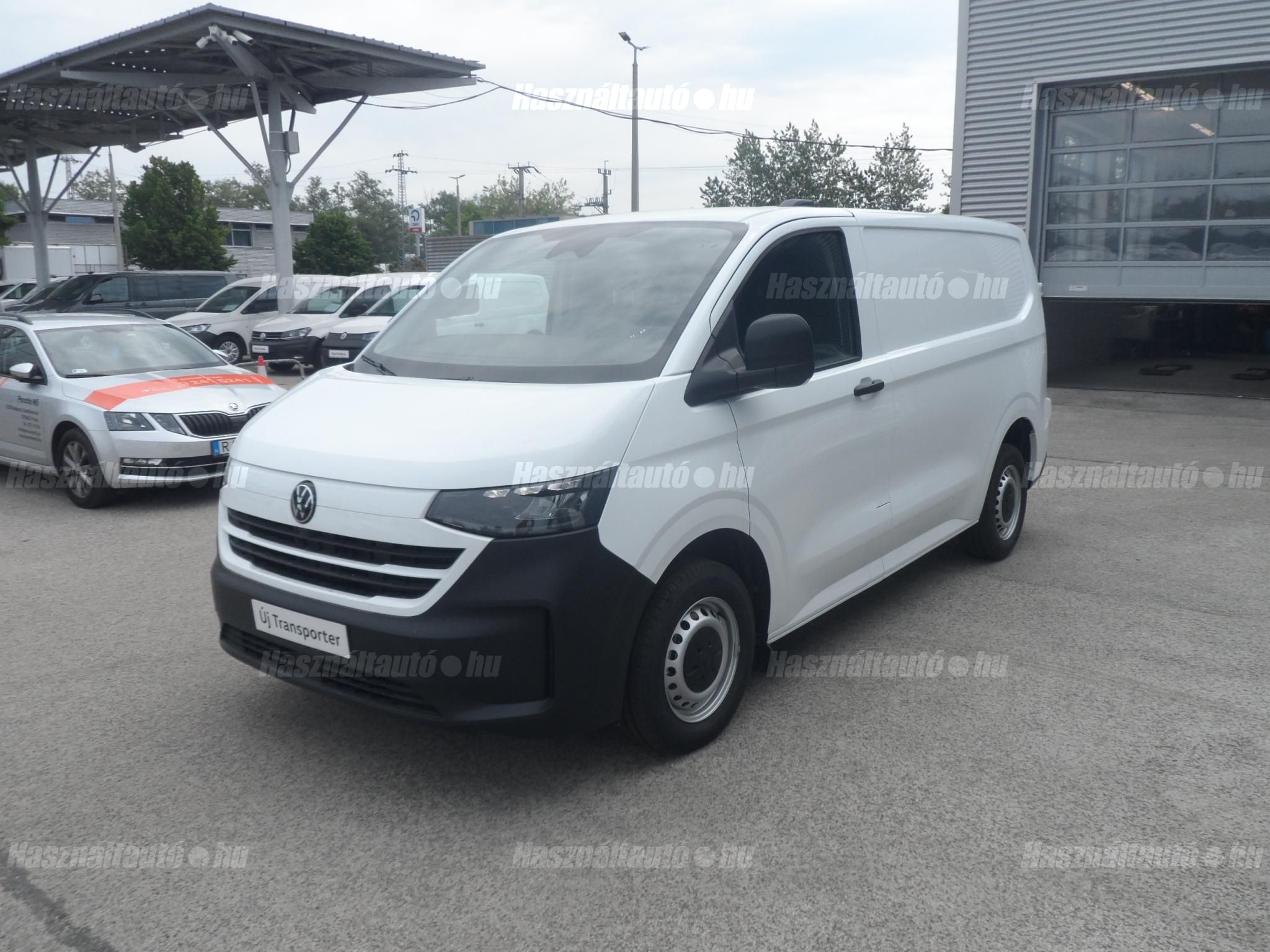 VOLKSWAGEN TRANSPORTER 2026 - 1
