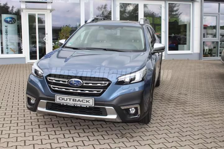 SUBARU OUTBACK 2025/1 - 1