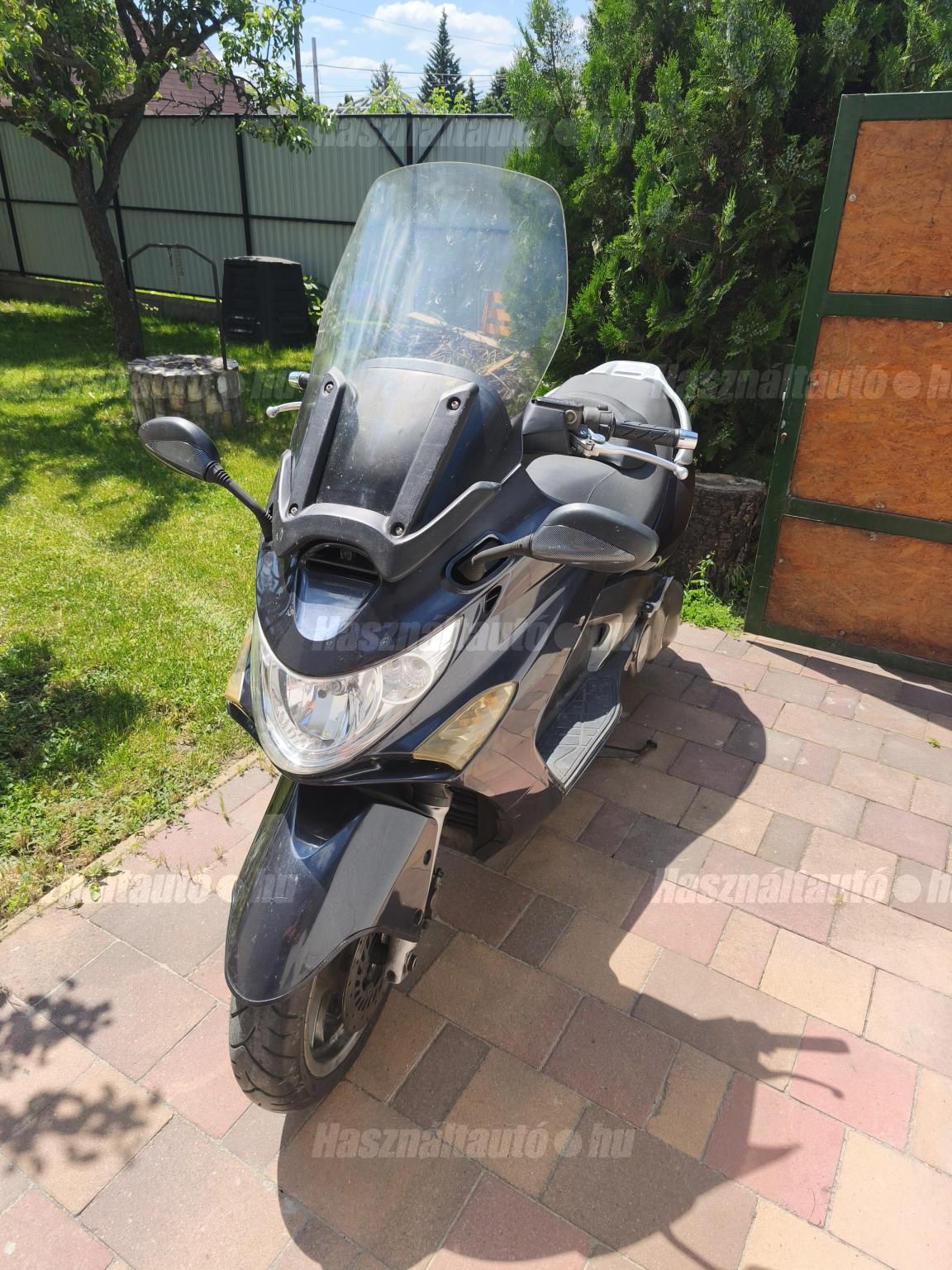 KYMCO XCITING 500 2005 - 1