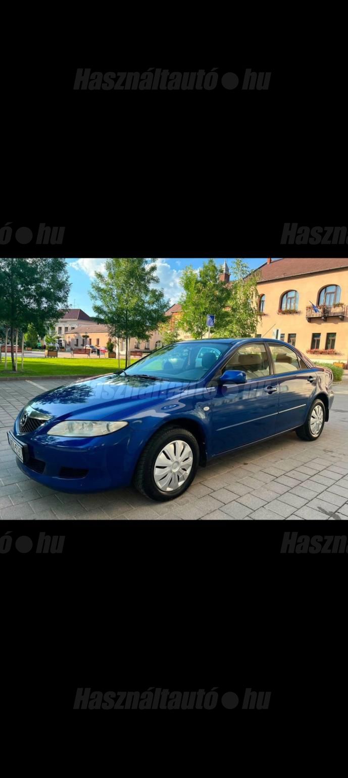 MAZDA 6 2004/5 - 1