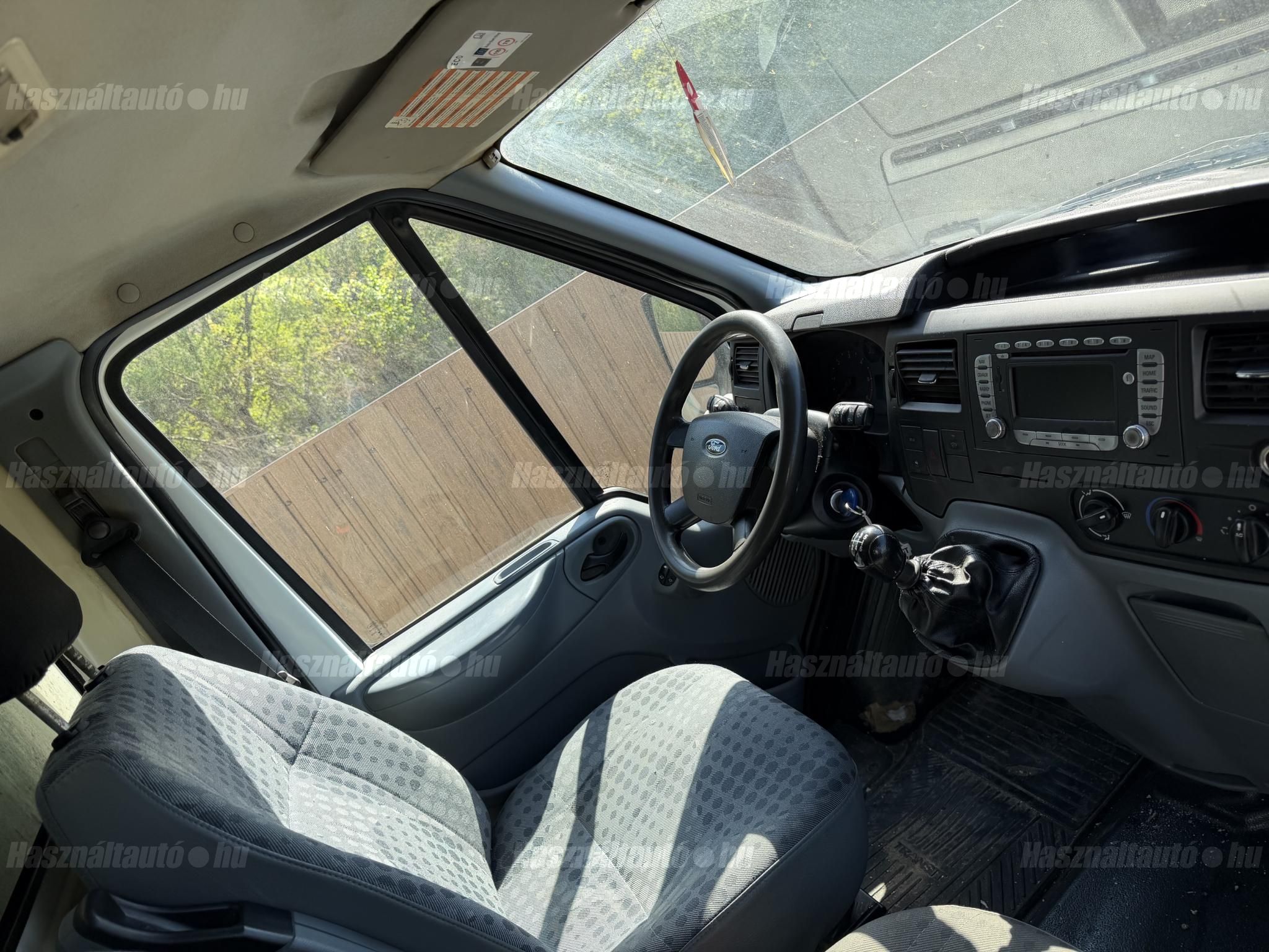 FORD TRANSIT 2013/12 - 1