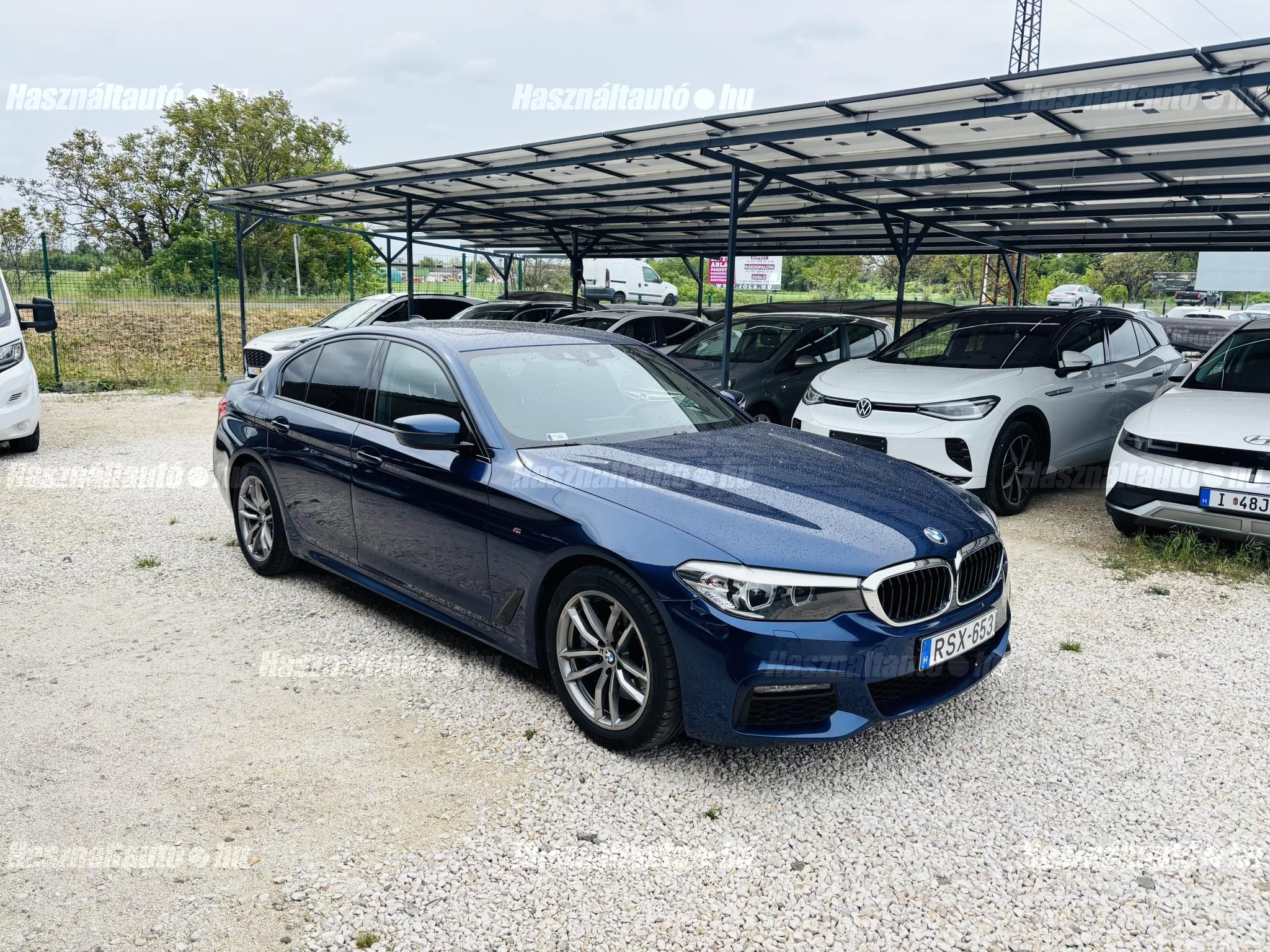 BMW 530 2019/9 - 1