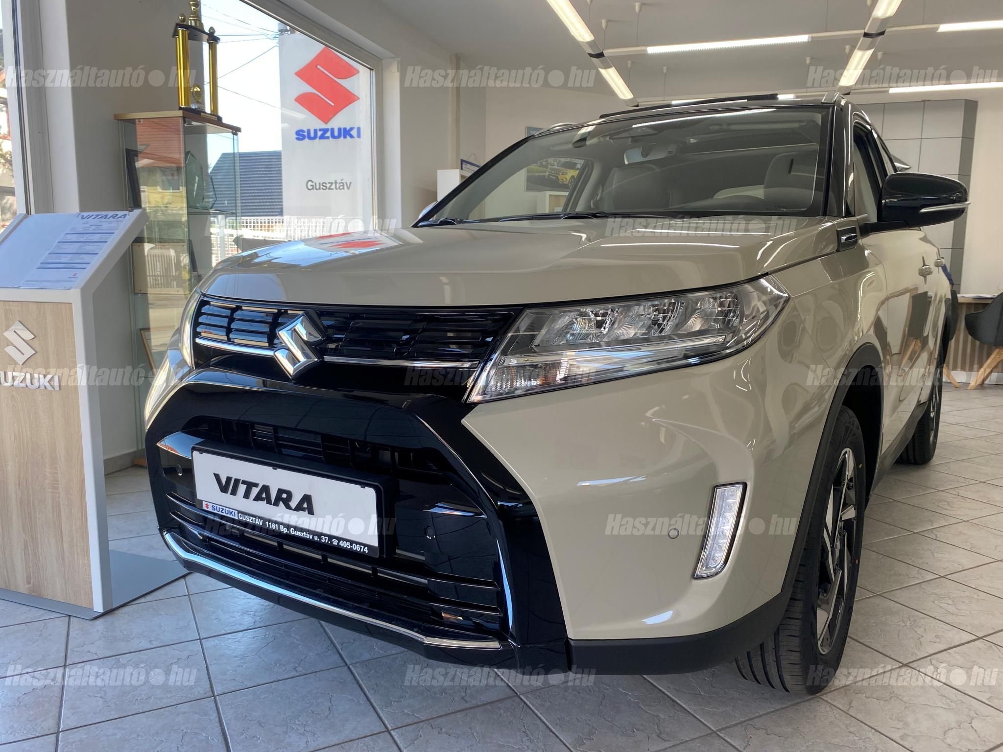 SUZUKI VITARA 2026/6 - 1