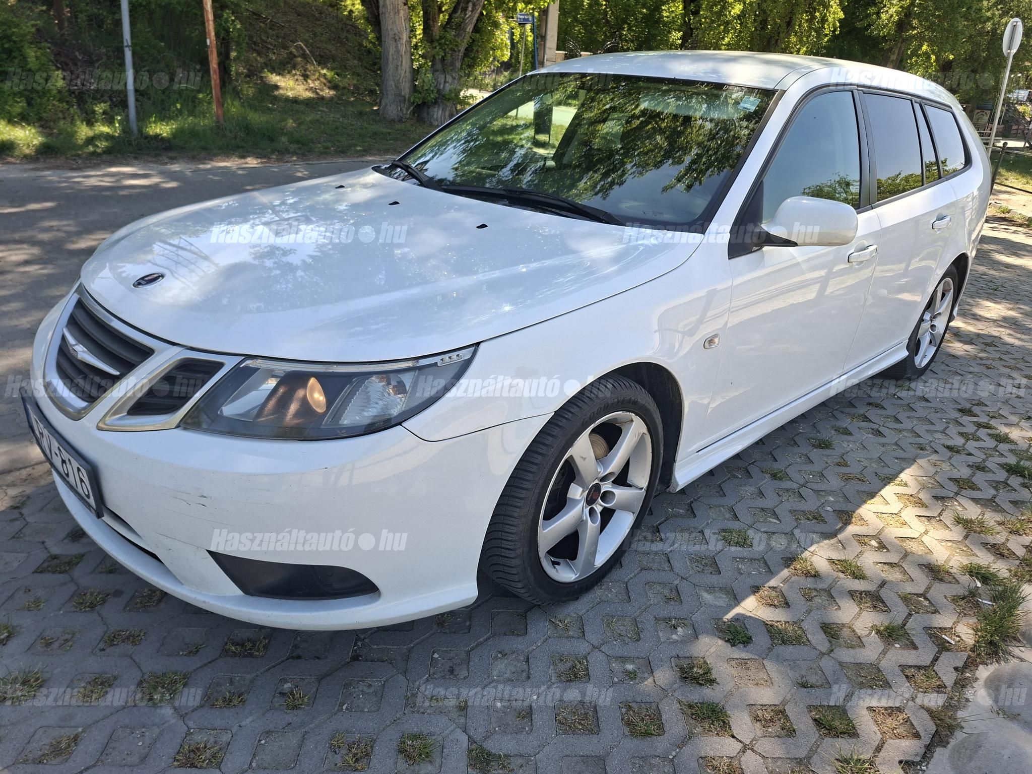 SAAB 9-3 2010/6 - 1