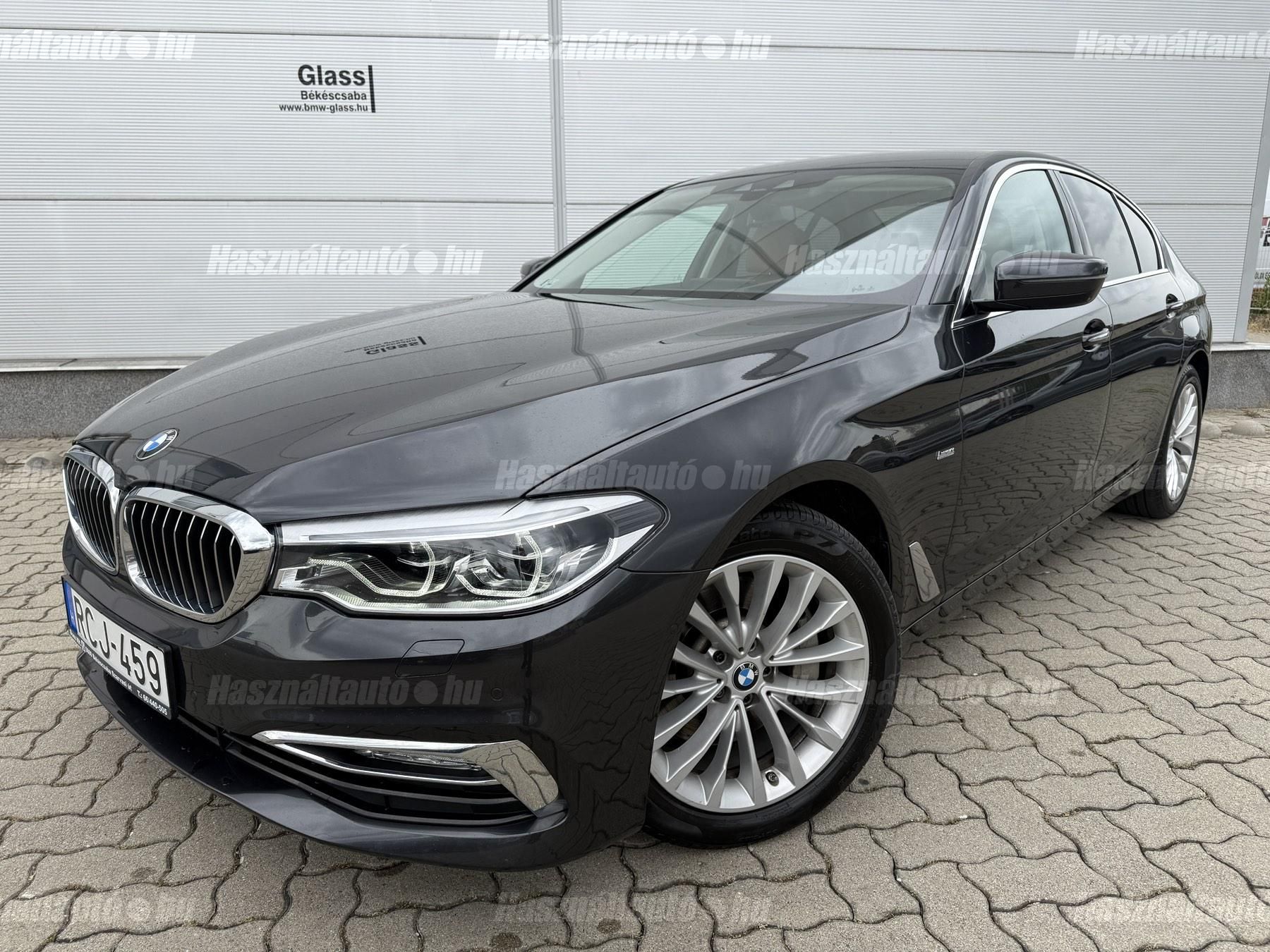 BMW 530 2018/10 - 1