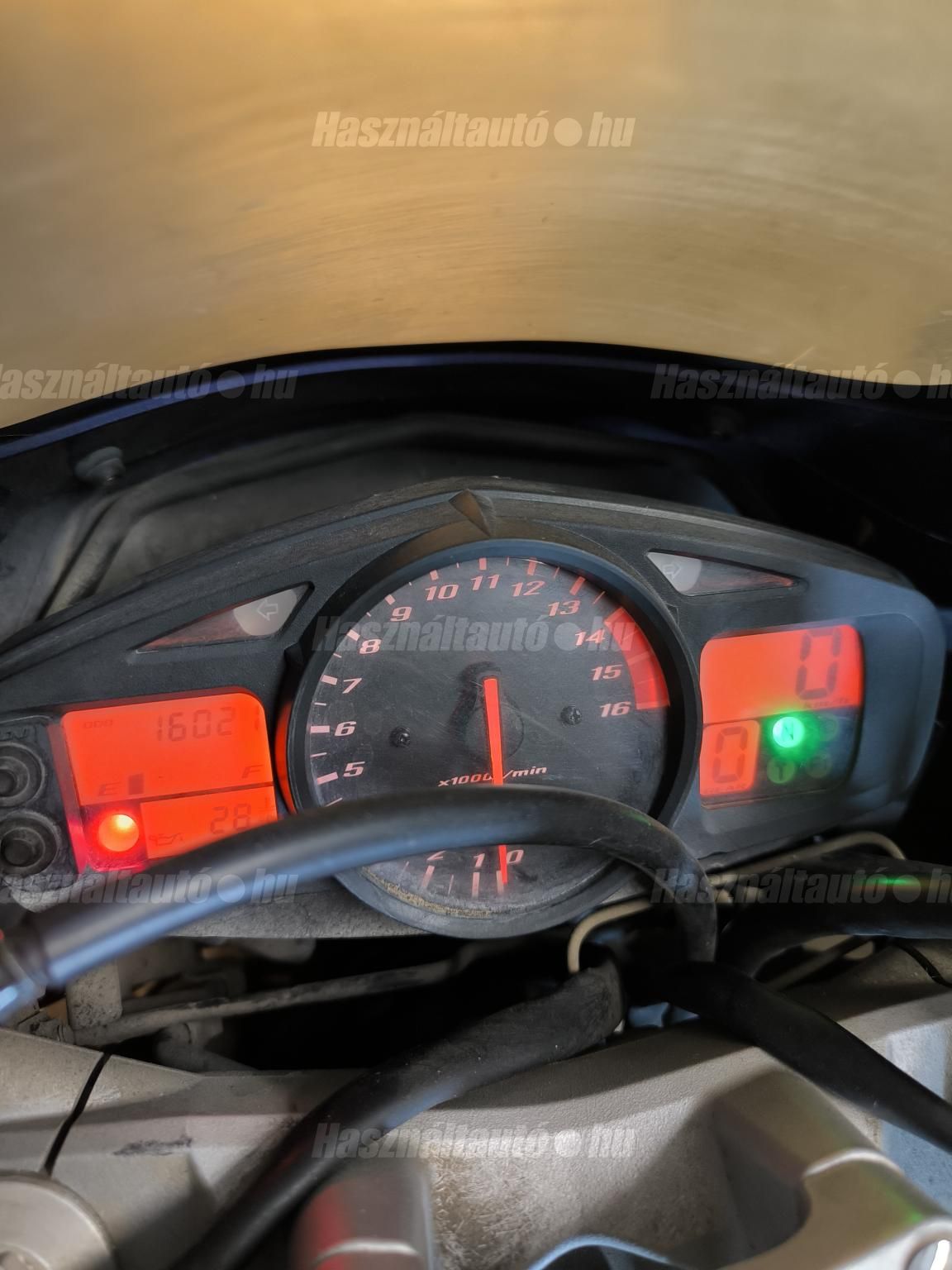 SUZUKI GSR 600 2007/4 - 1