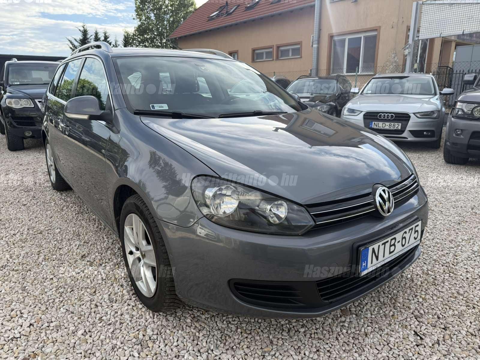 VOLKSWAGEN GOLF VI 2010/5 - 1