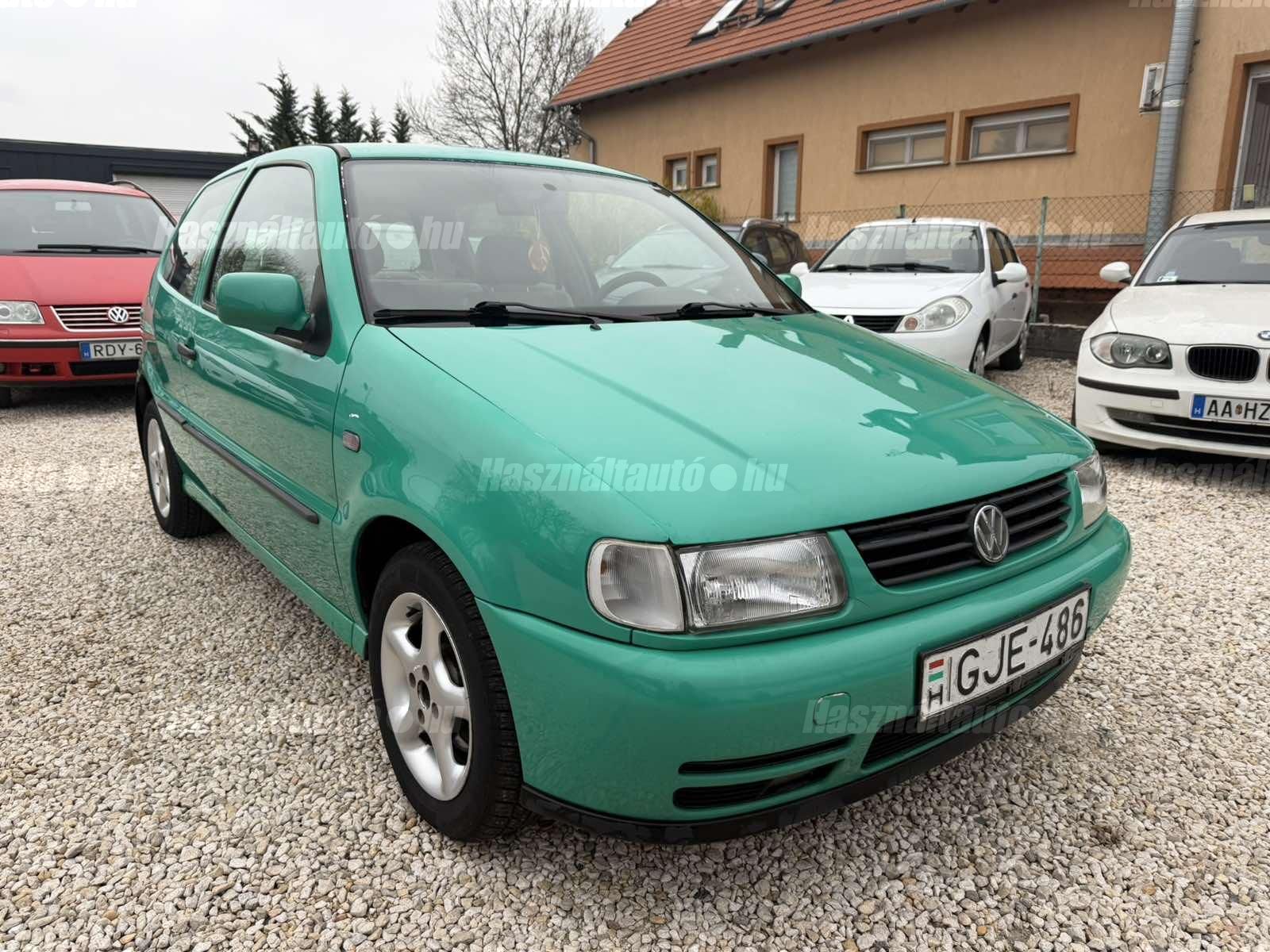 VOLKSWAGEN POLO III 1997/9 - 1