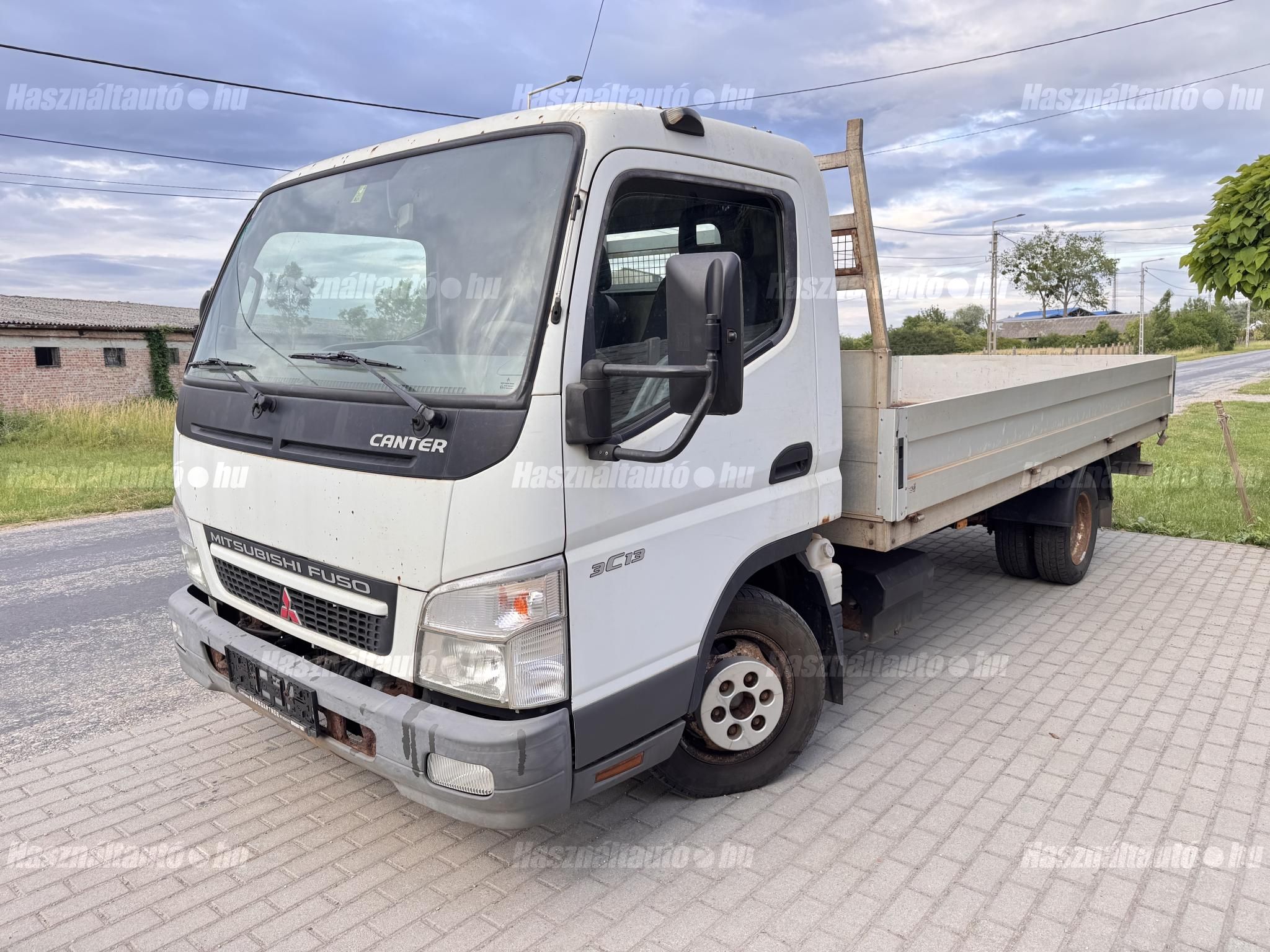 MITSUBISHI CANTER 2006 - 1