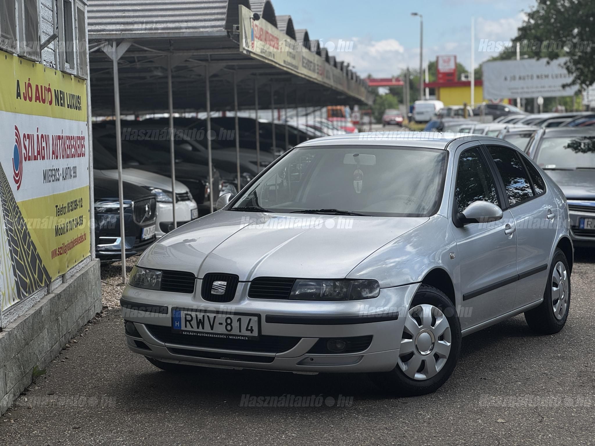 SEAT LEON 2004/3 - 1