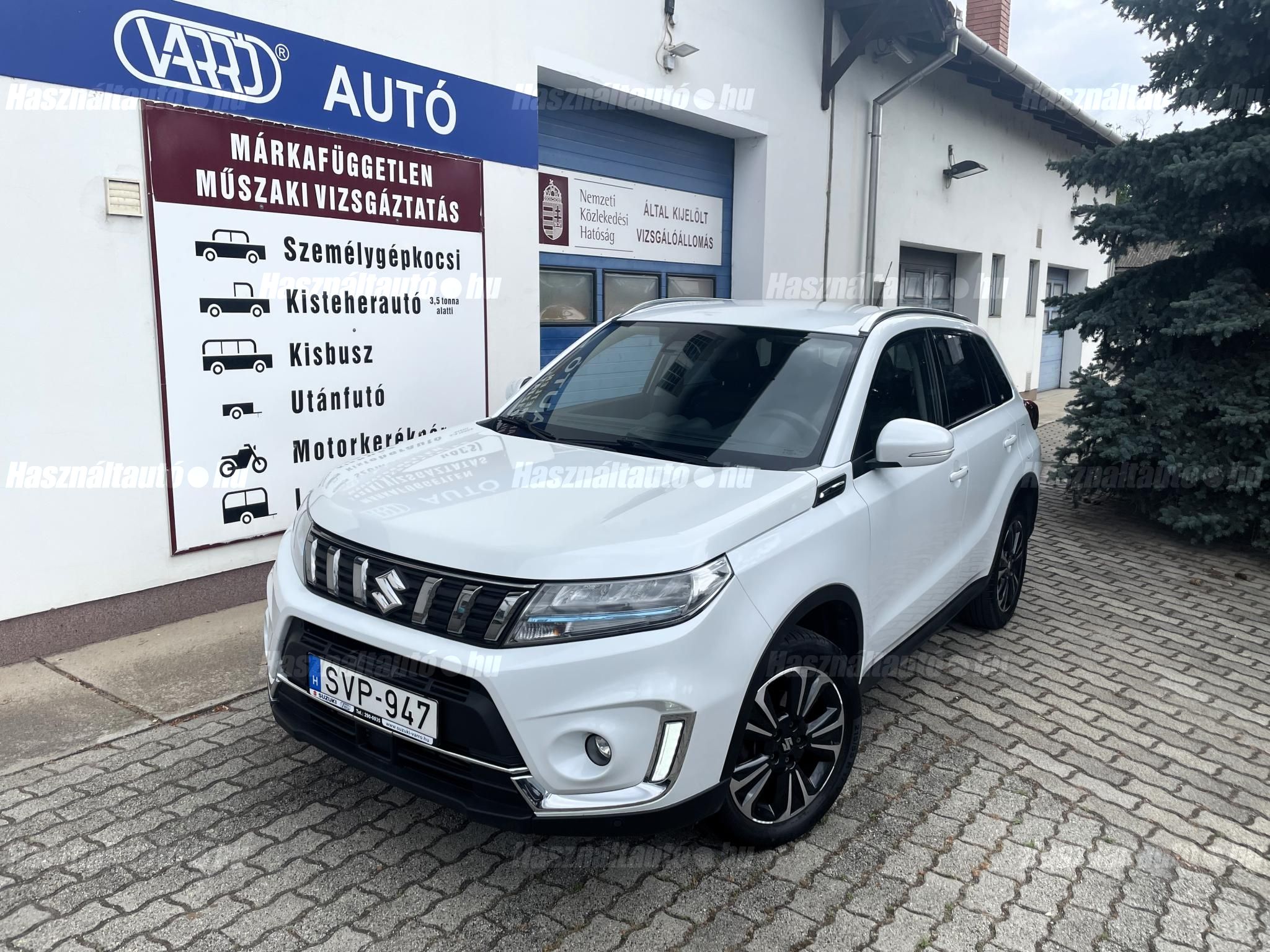 SUZUKI VITARA 2021/10 - 1