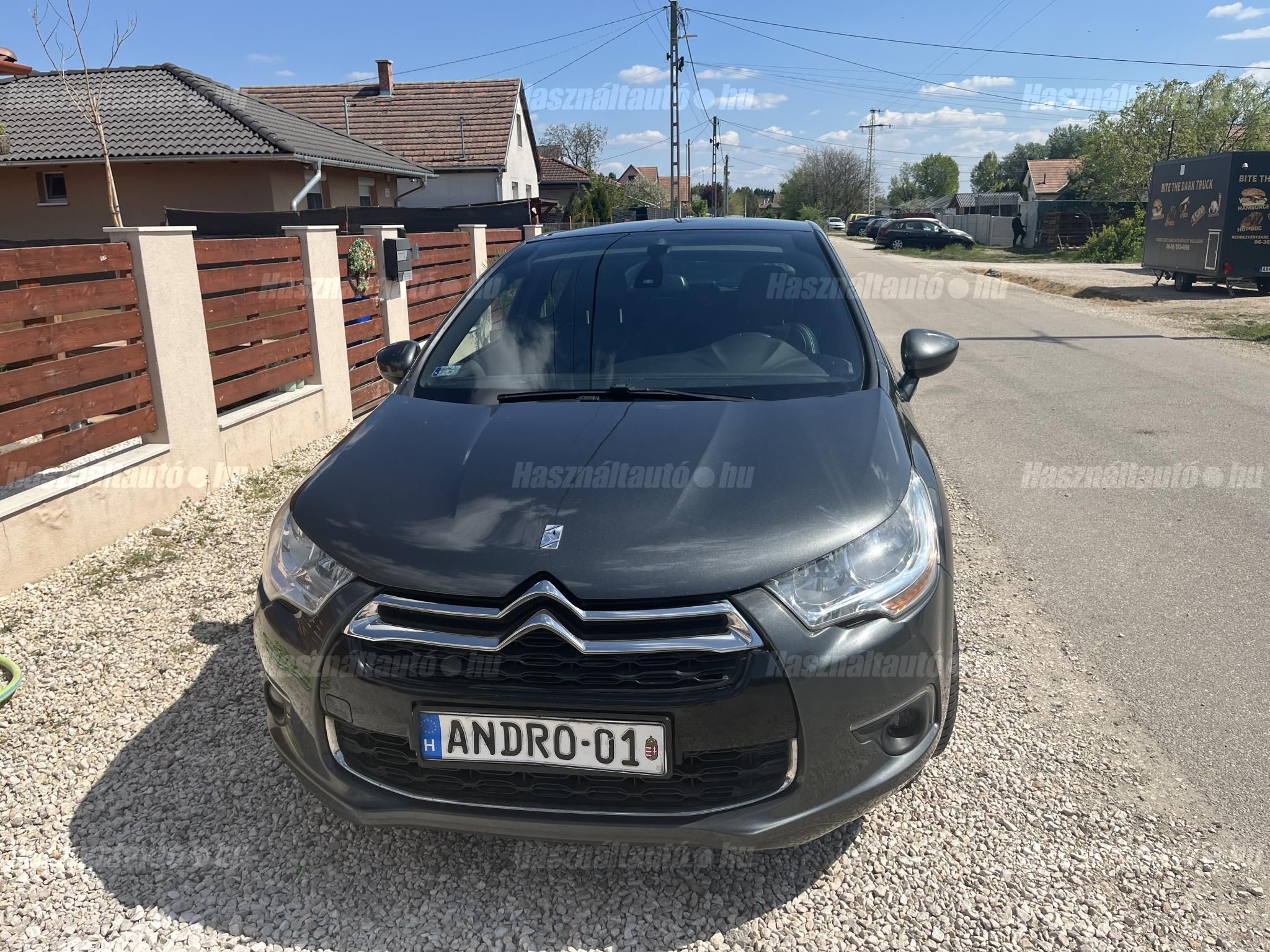 DS DS 4 2013/8 - 1