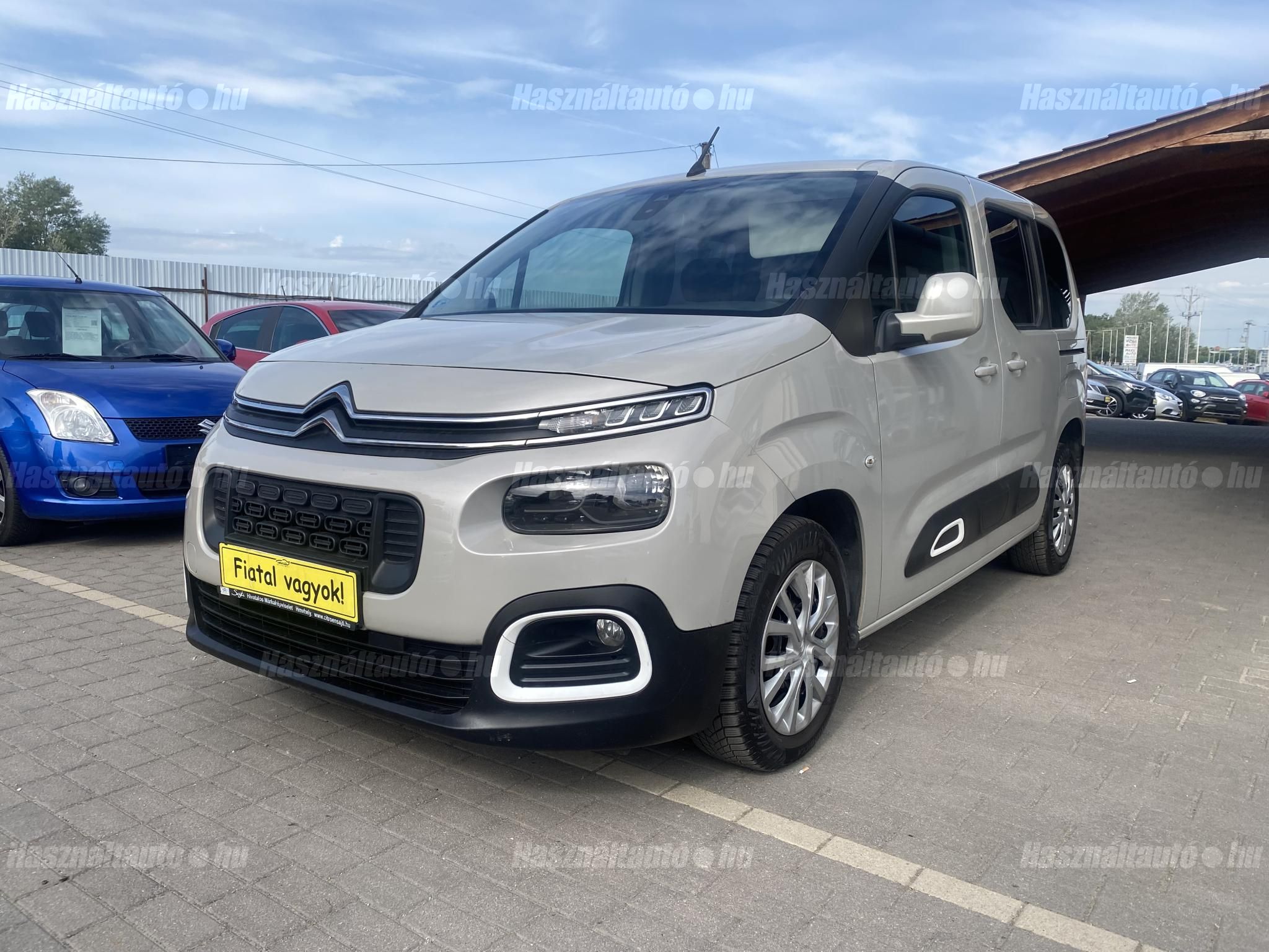 CITROEN BERLINGO 2019/10 - 1