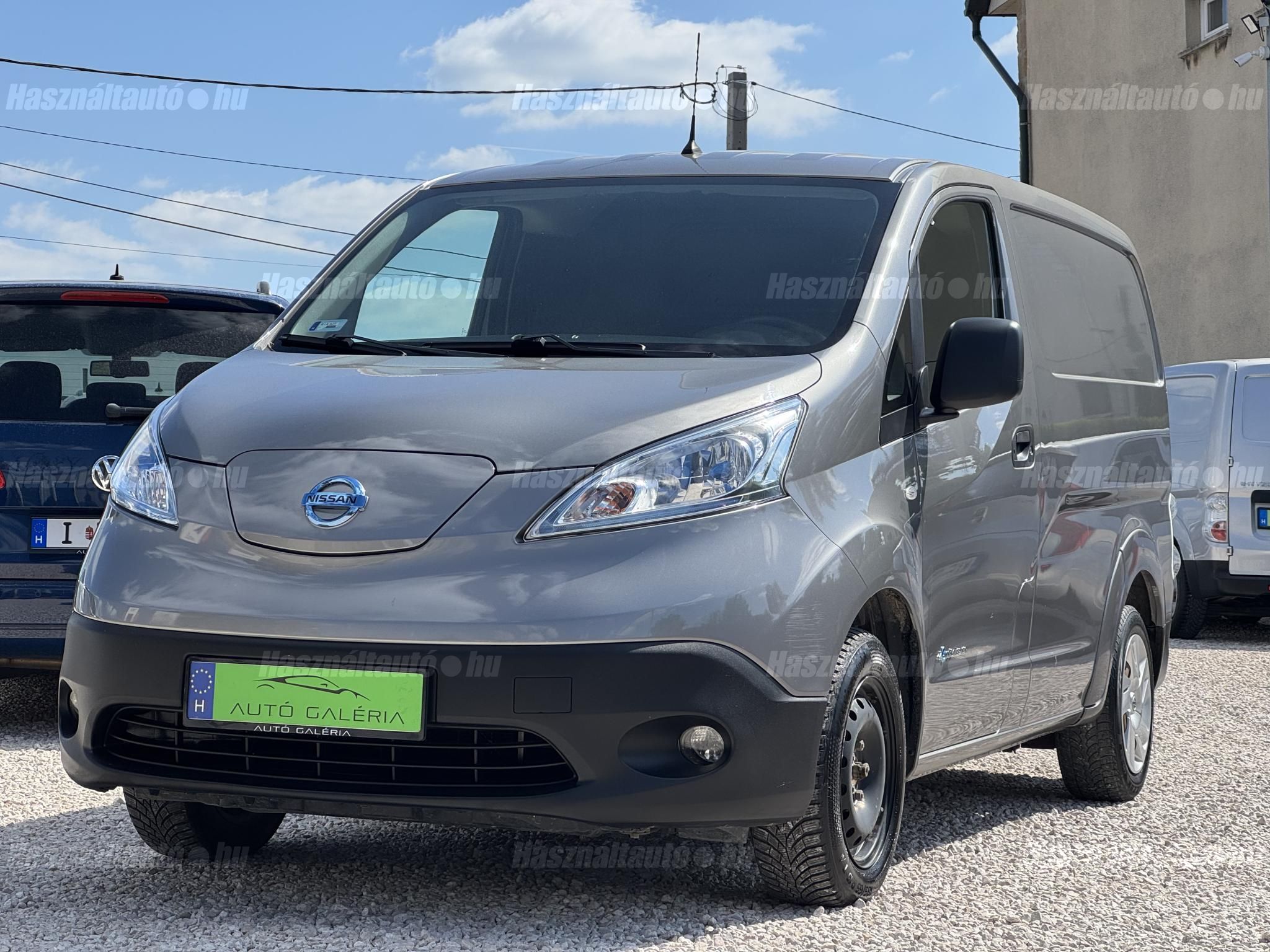 NISSAN NV200 2018 - 1