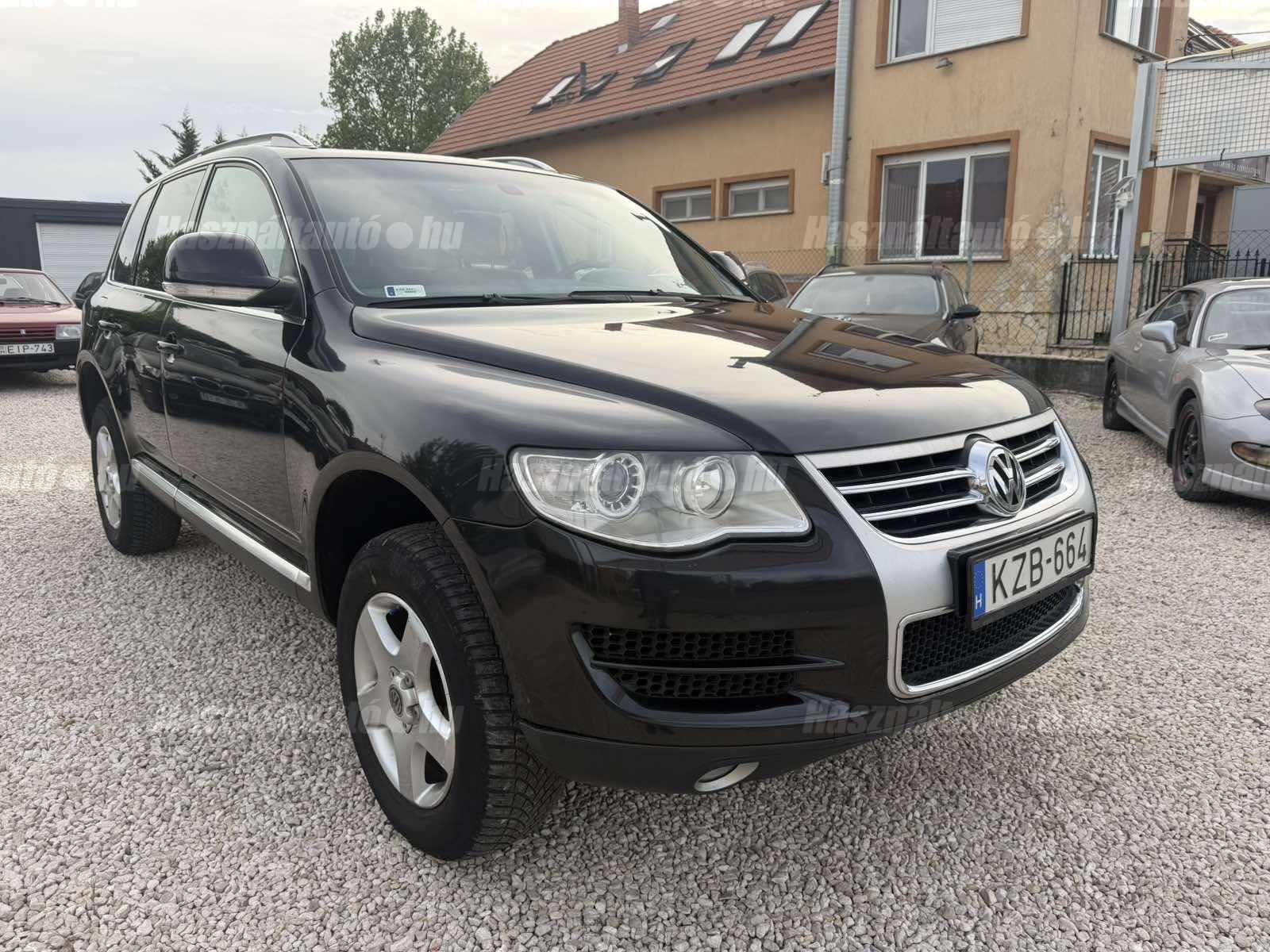 VOLKSWAGEN TOUAREG 2007/12 - 1