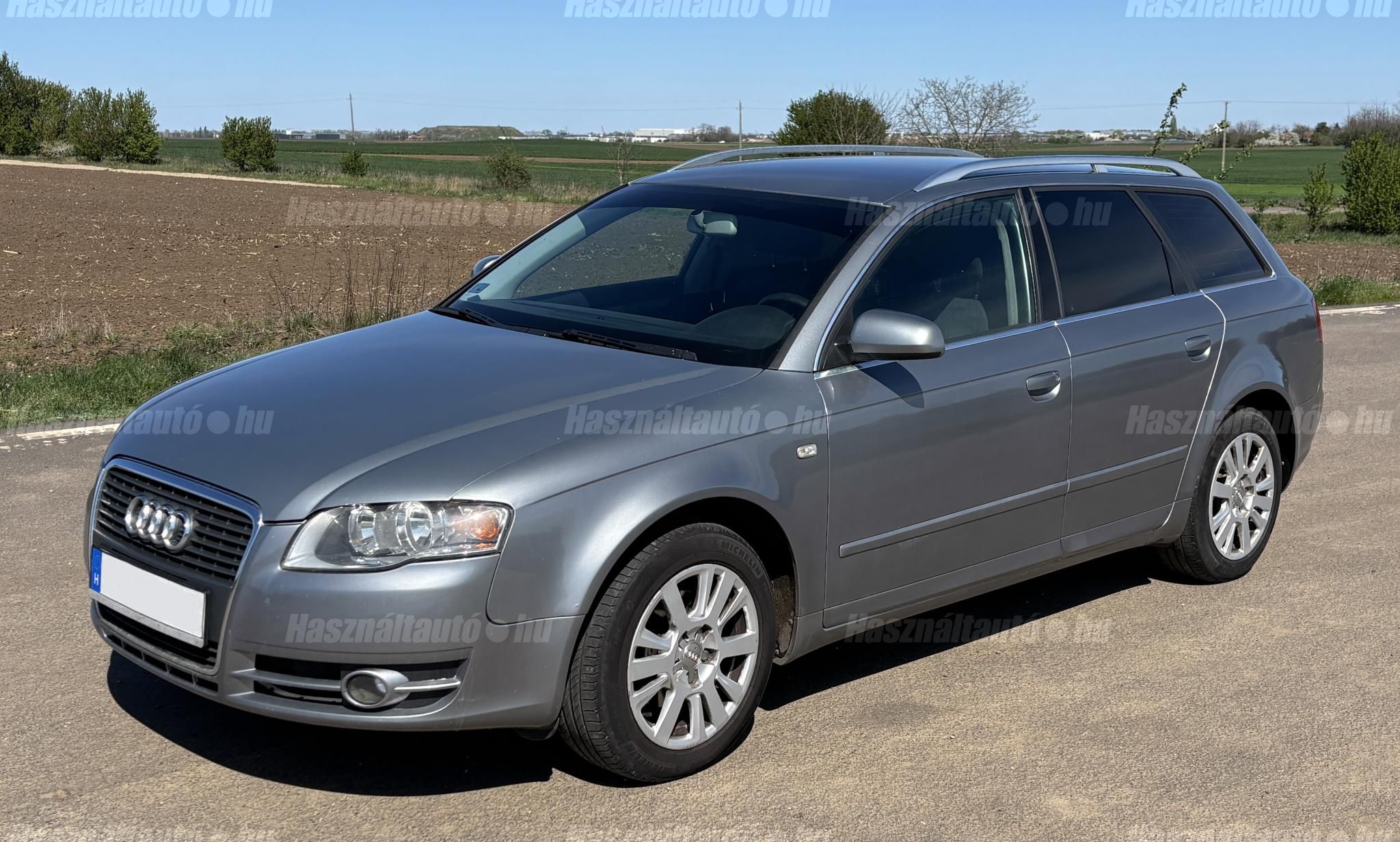 AUDI A4 2005/2 - 1