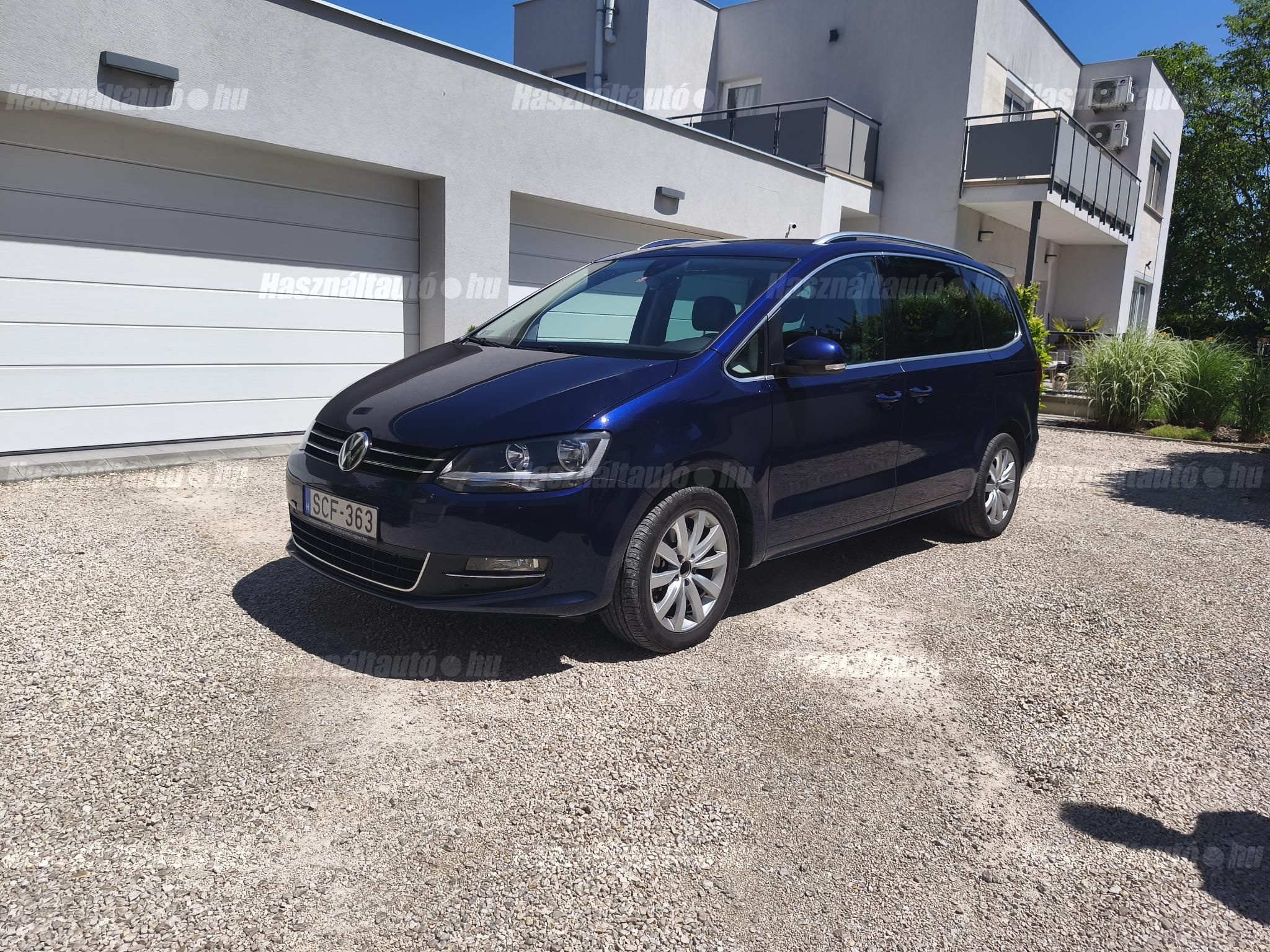 VOLKSWAGEN SHARAN 2020/4 - 1