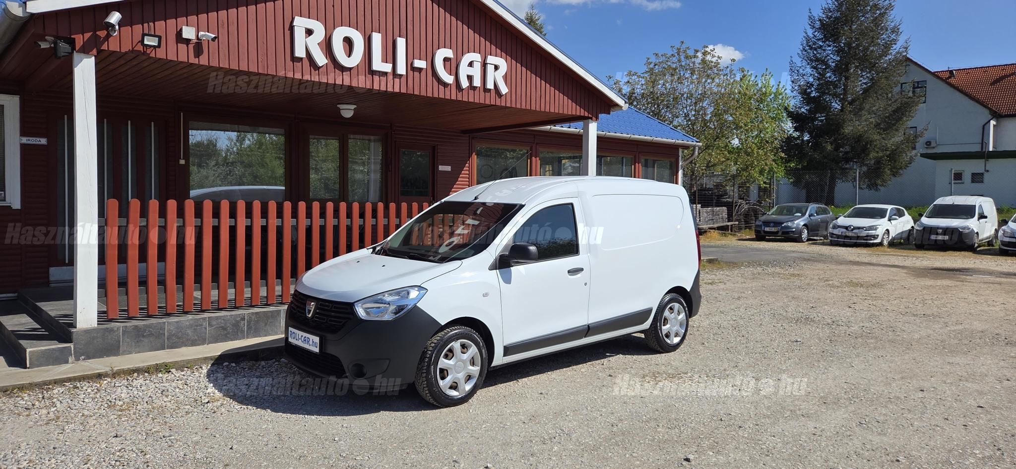 DACIA DOKKER 2019 - 1